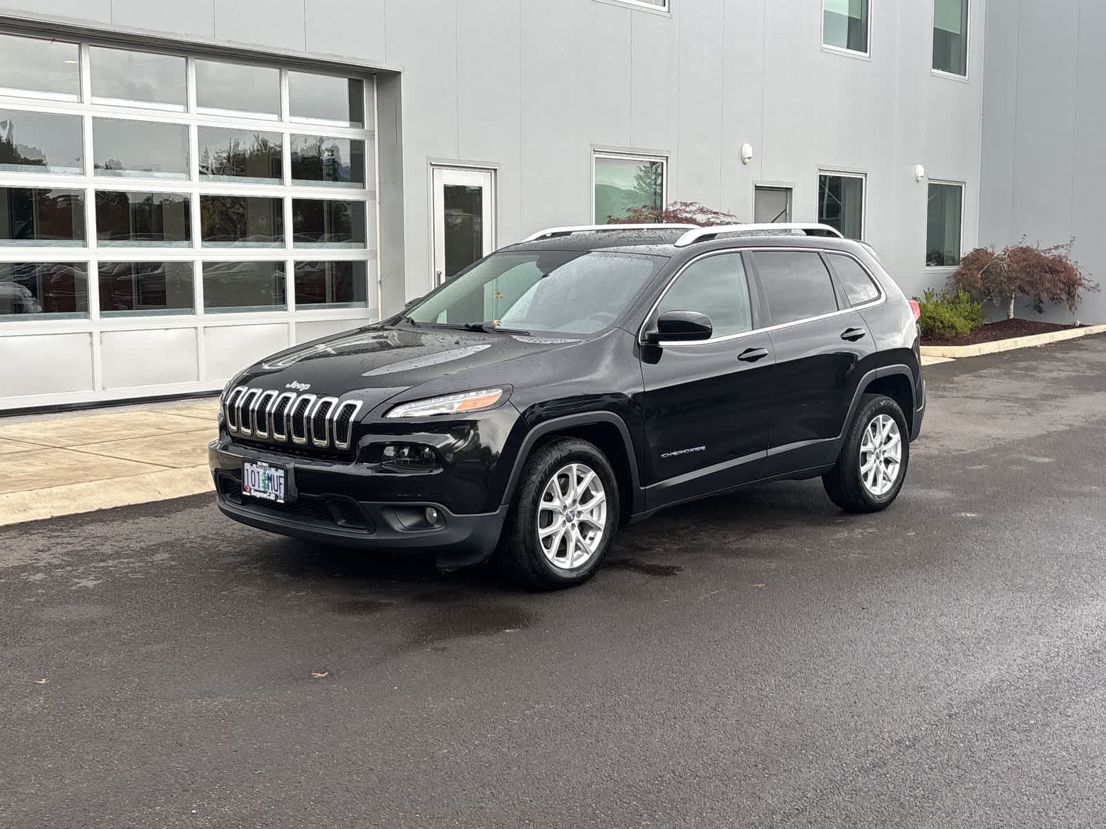 2014 Jeep Cherokee Latitude