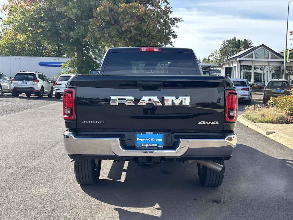 Used 2026 Ram 2500 Big Horn Truck Crew Cab