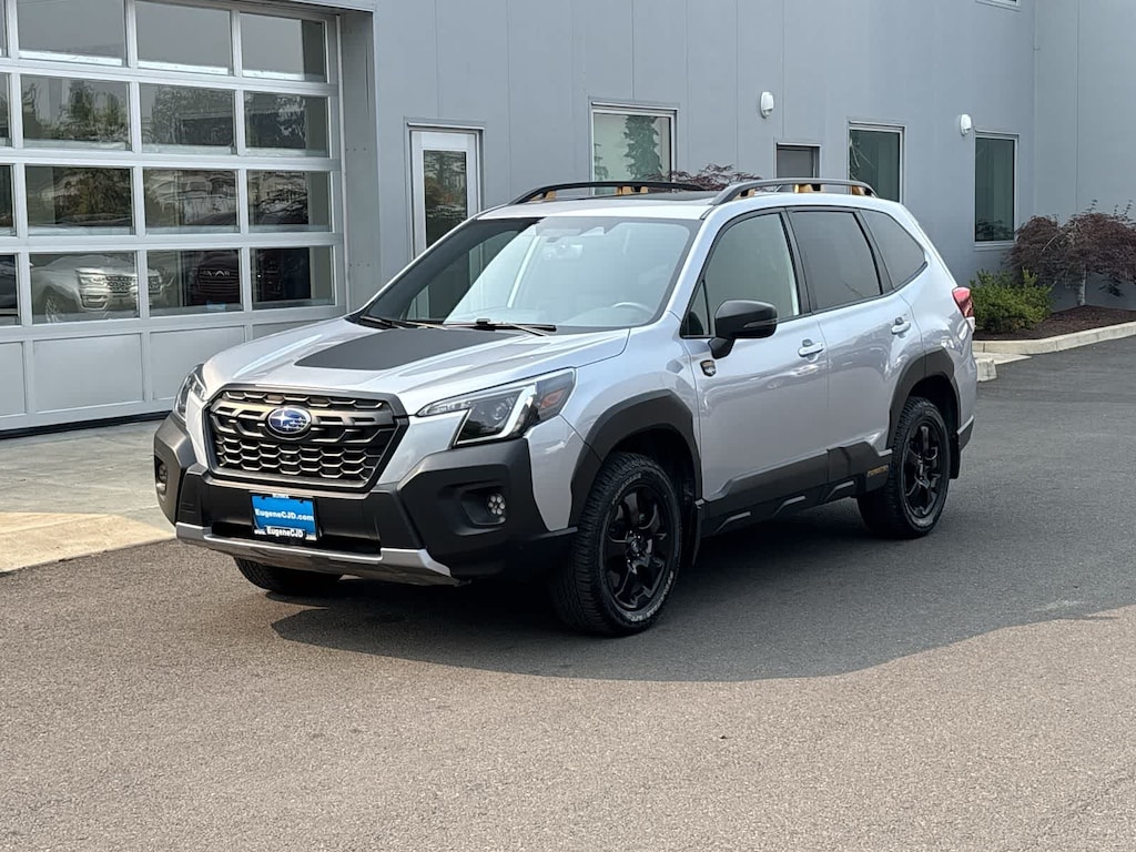 Used 2024 Subaru Forester Wilderness SUV