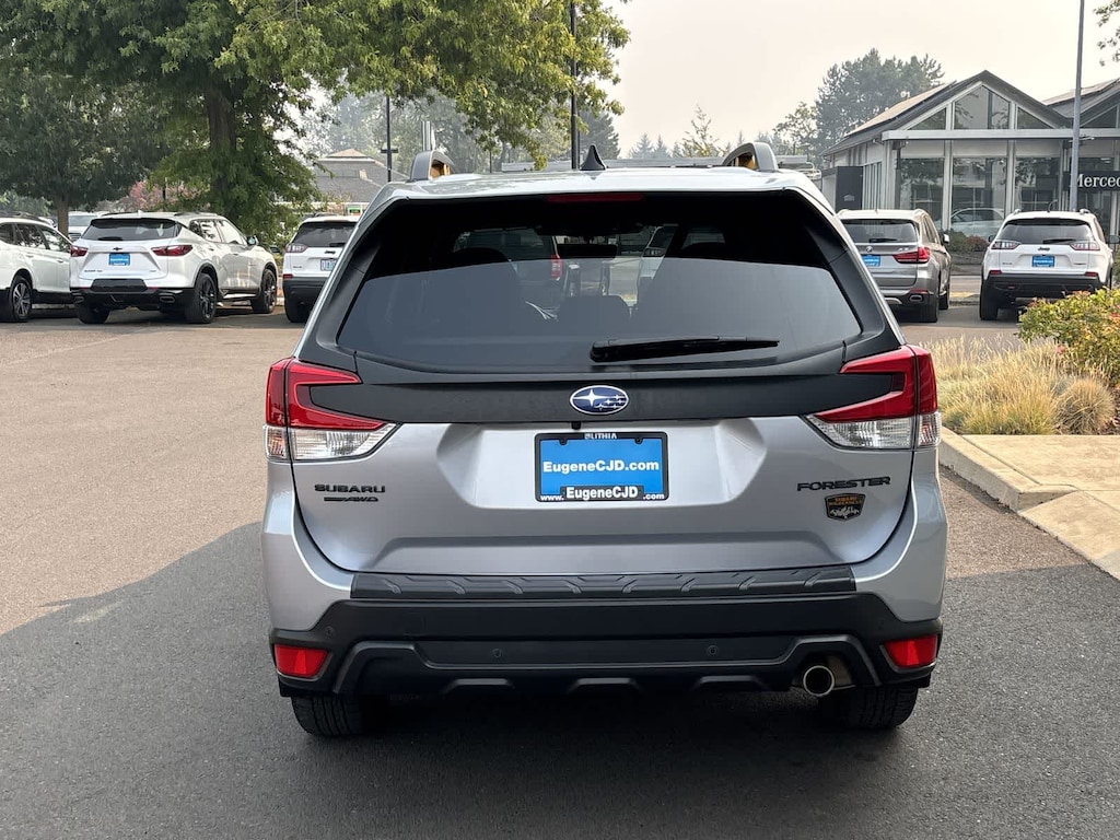 Used 2024 Subaru Forester Wilderness SUV