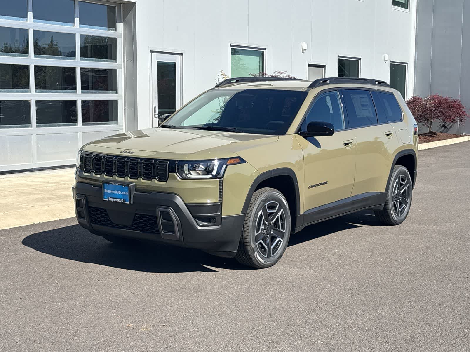 2026 Jeep Cherokee