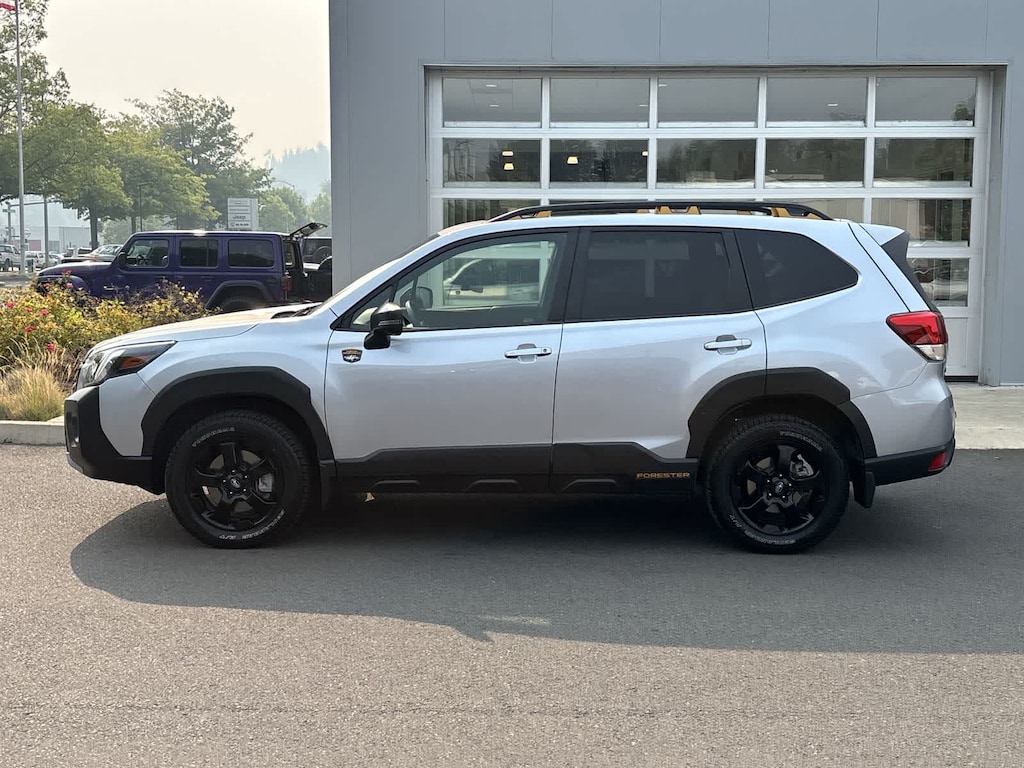 Used 2024 Subaru Forester Wilderness SUV