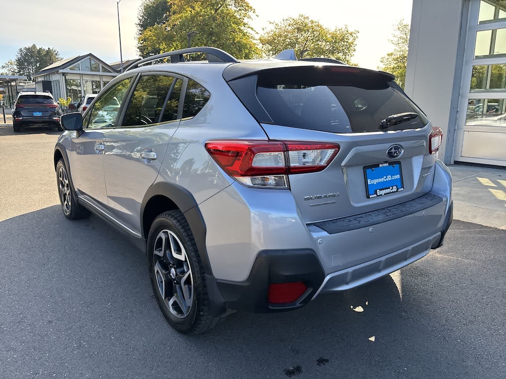 Certified 2018 Subaru Crosstrek 2.0i Limited SUV