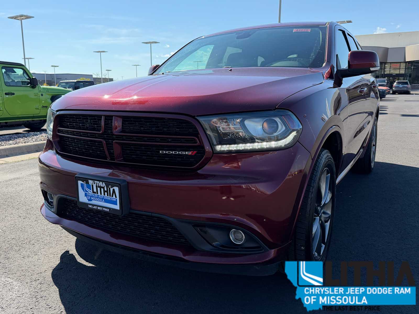 2017 Dodge Durango