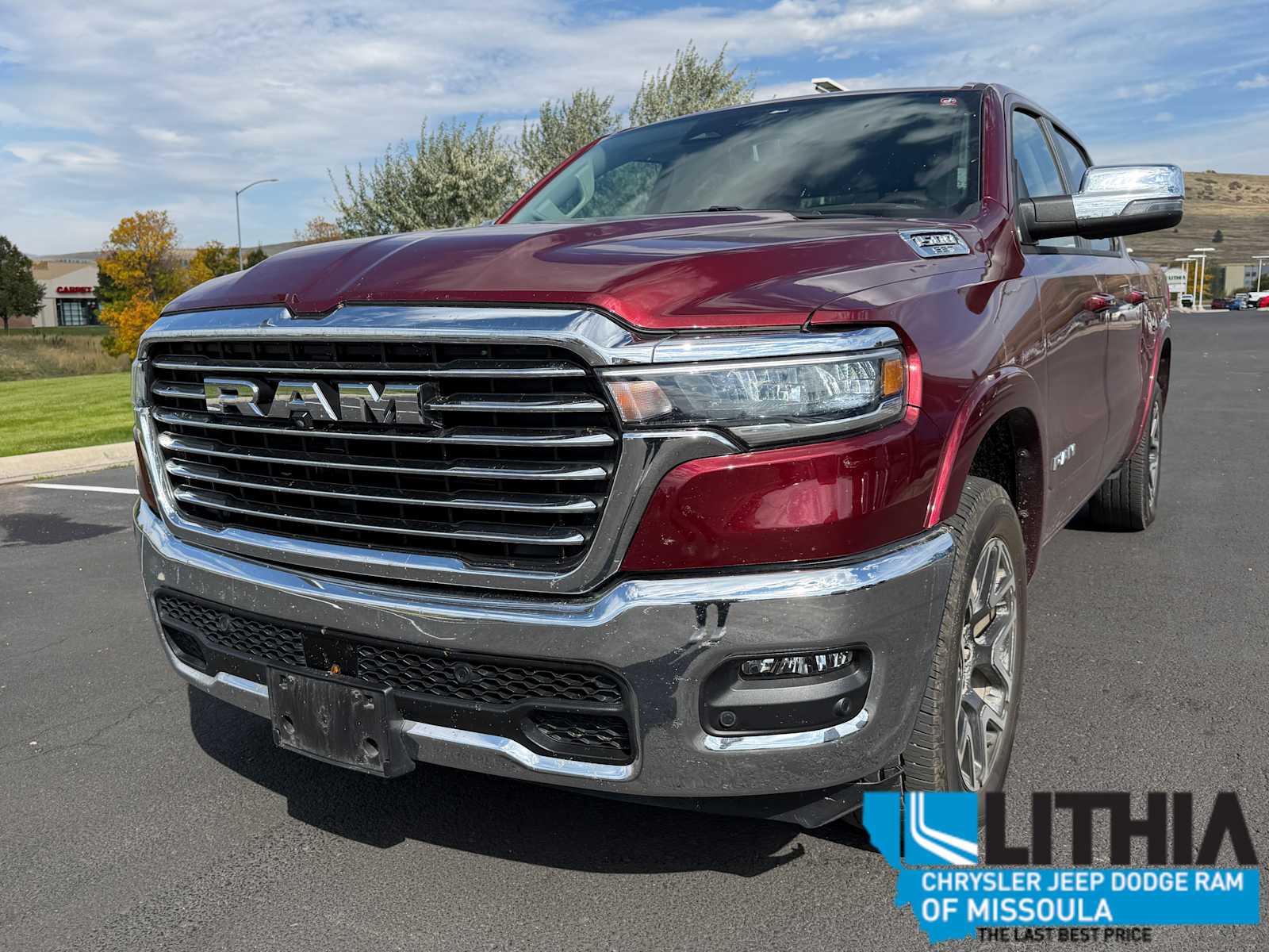 2025 RAM 1500 Pickup