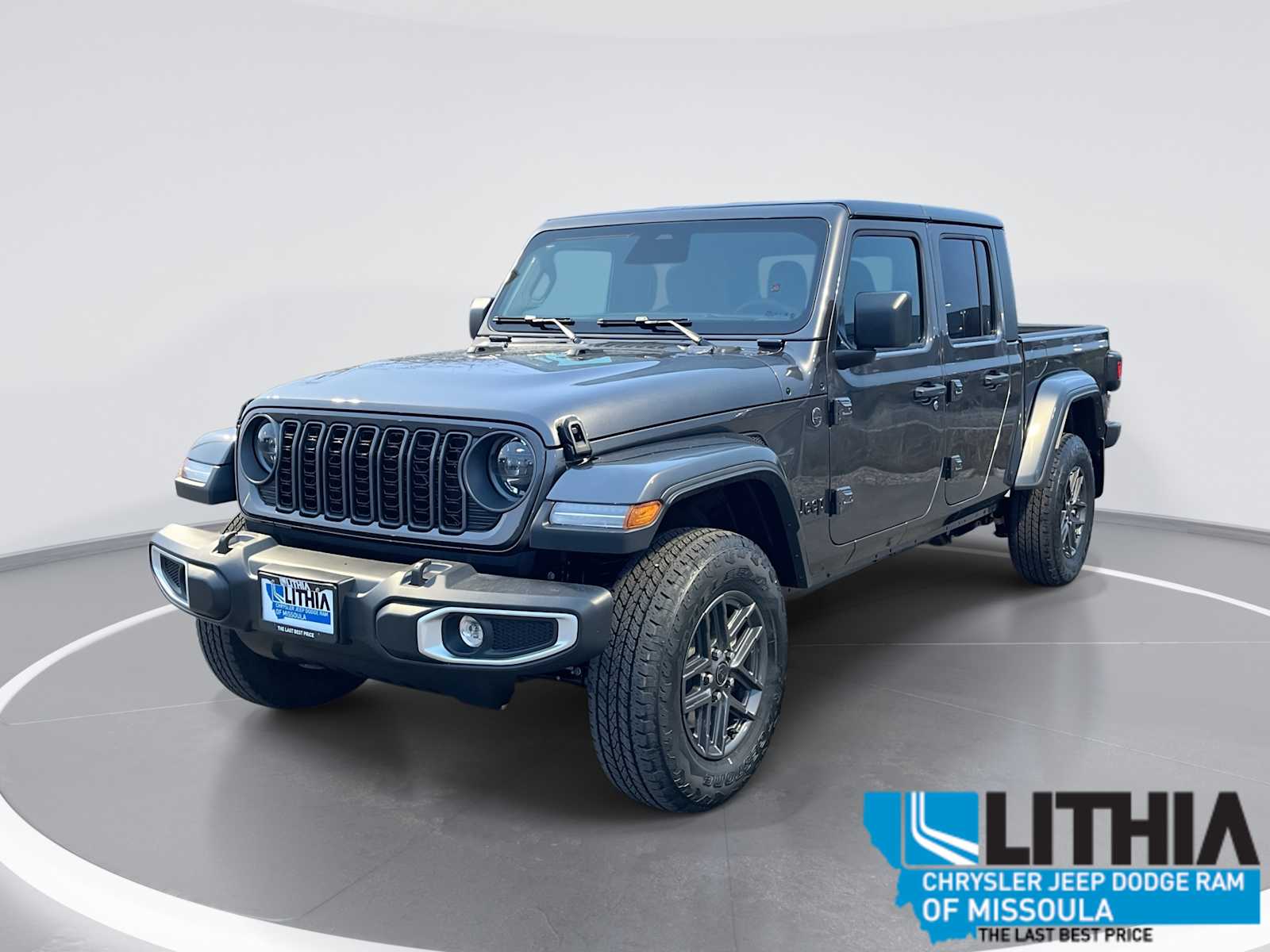 2026 Jeep Gladiator