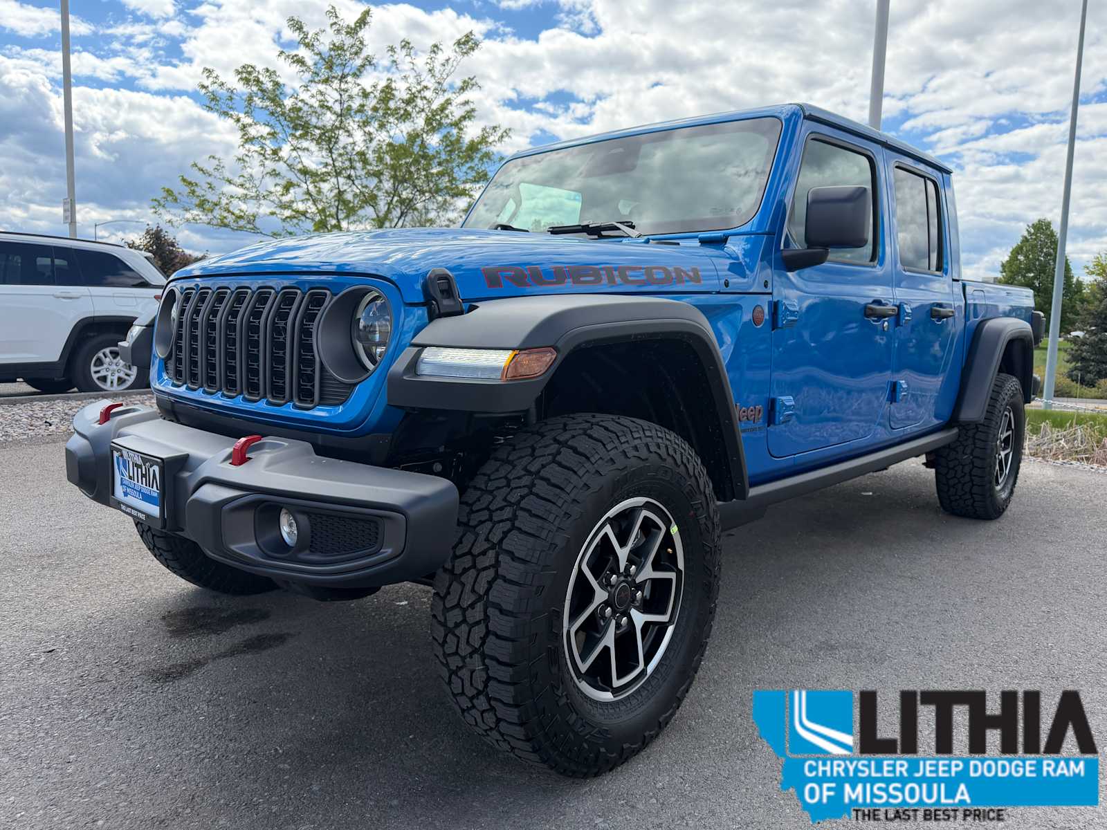 2026 Jeep Gladiator