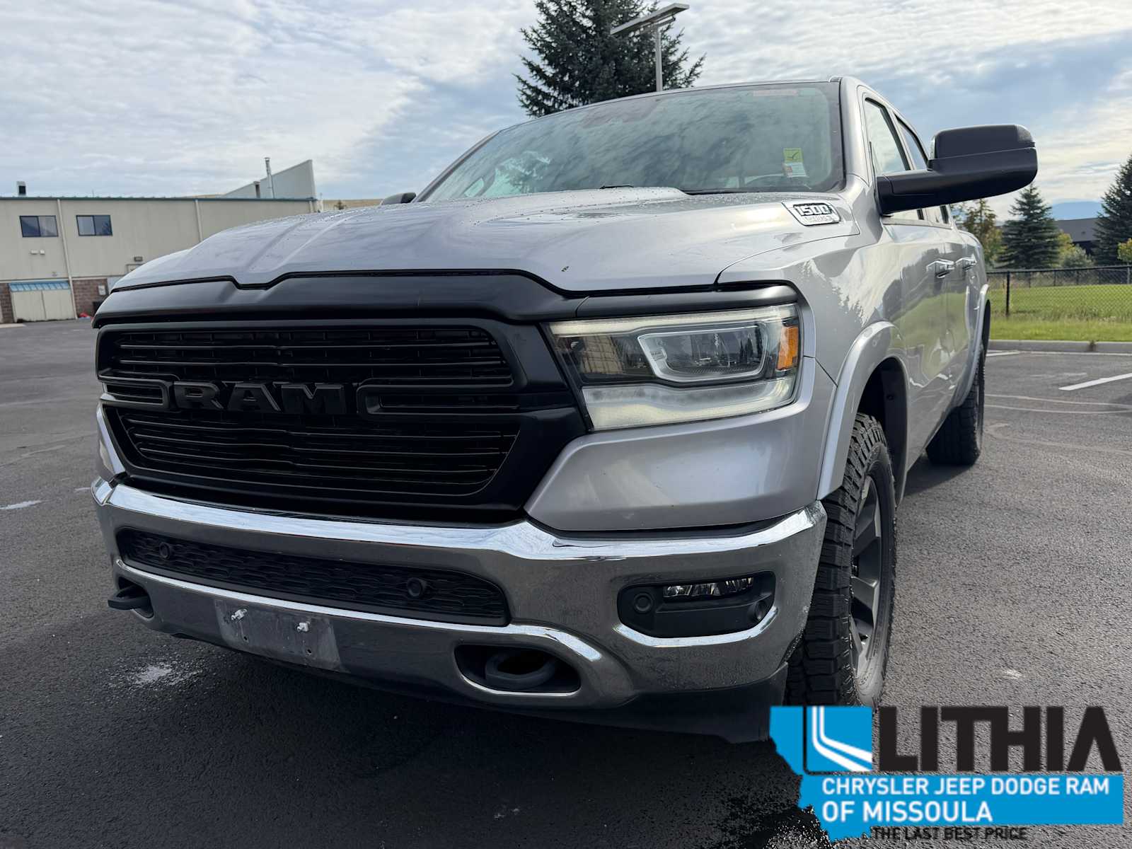 2021 RAM 1500 Pickup
