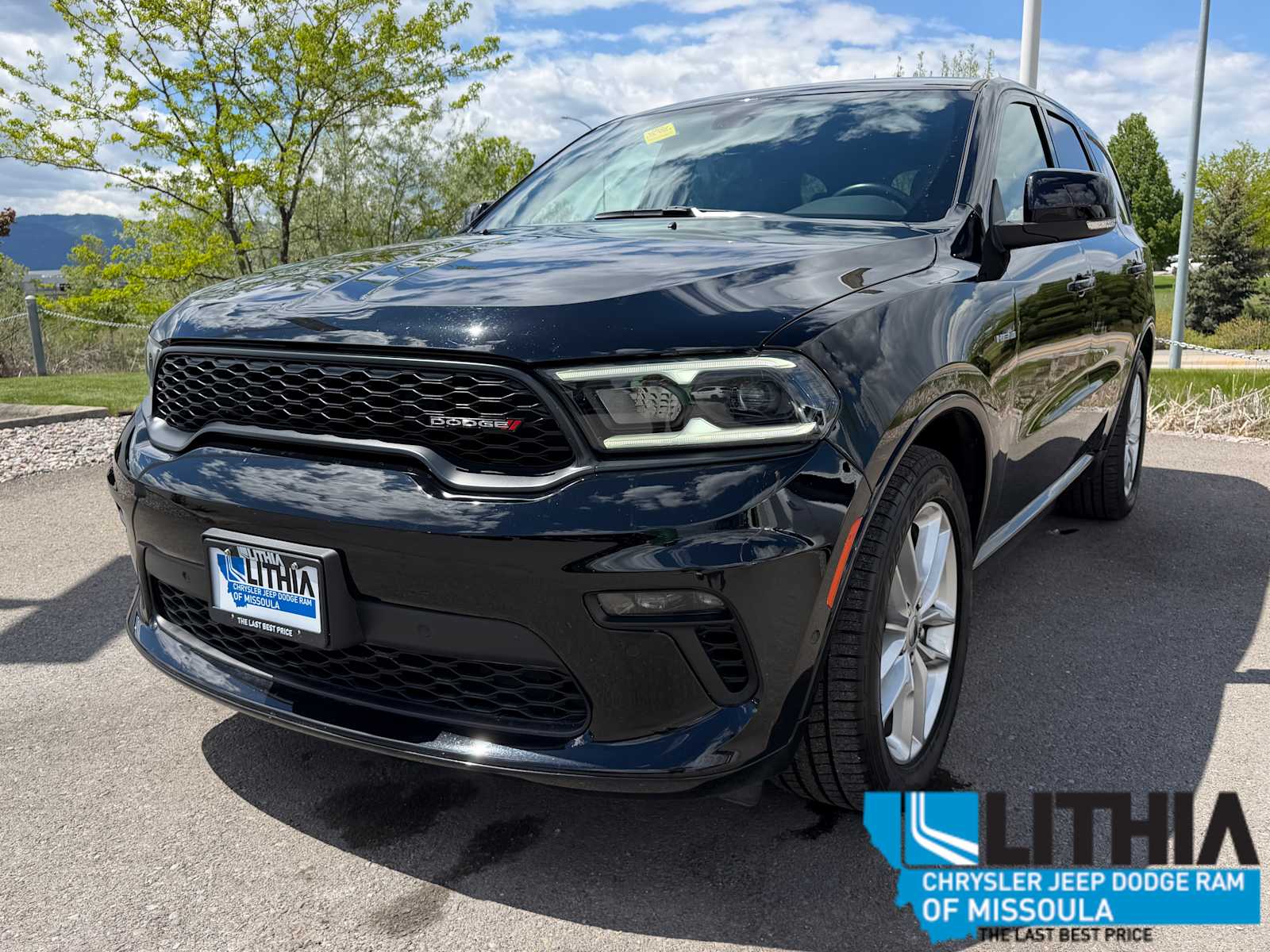 2022 Dodge Durango
