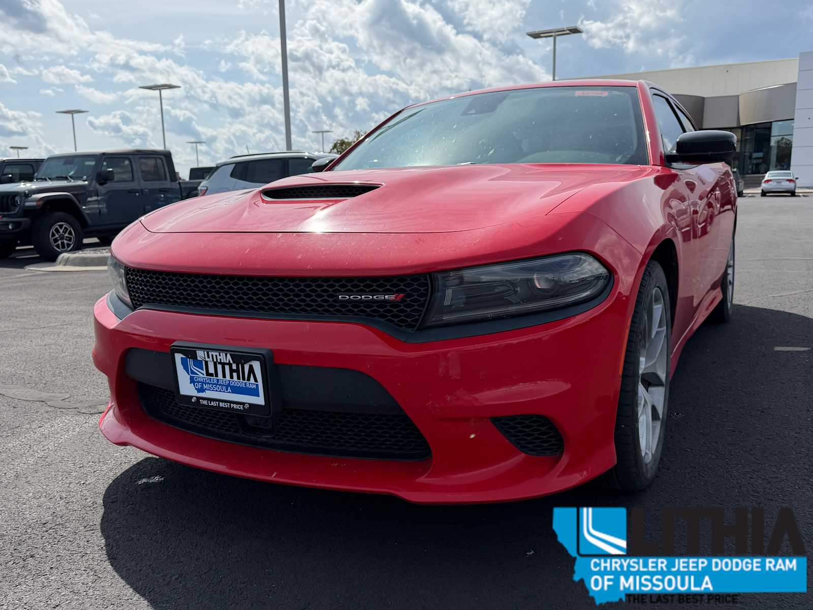 2023 Dodge Charger