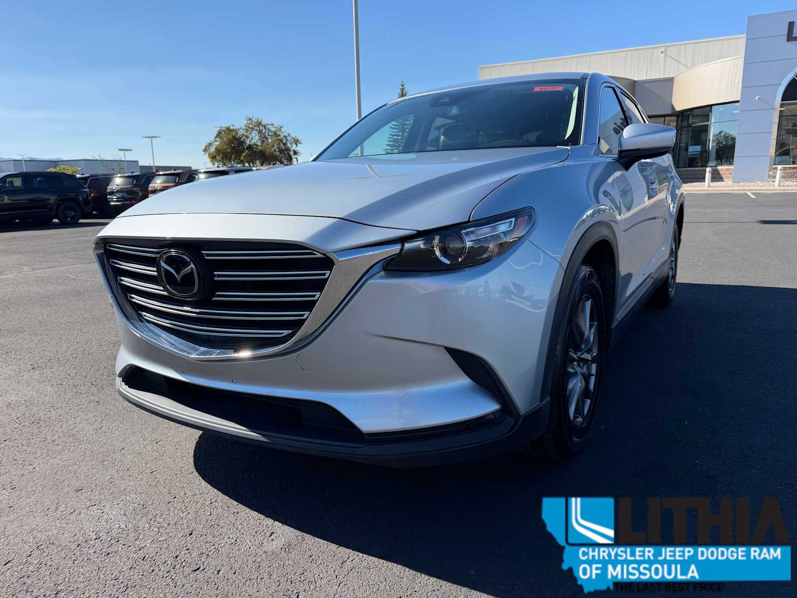2023 Mazda CX-9 Touring
