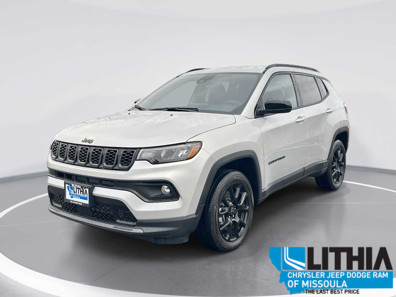 2026 Jeep Compass LATITUDE ALTITUDE 4X4 Sport Utility