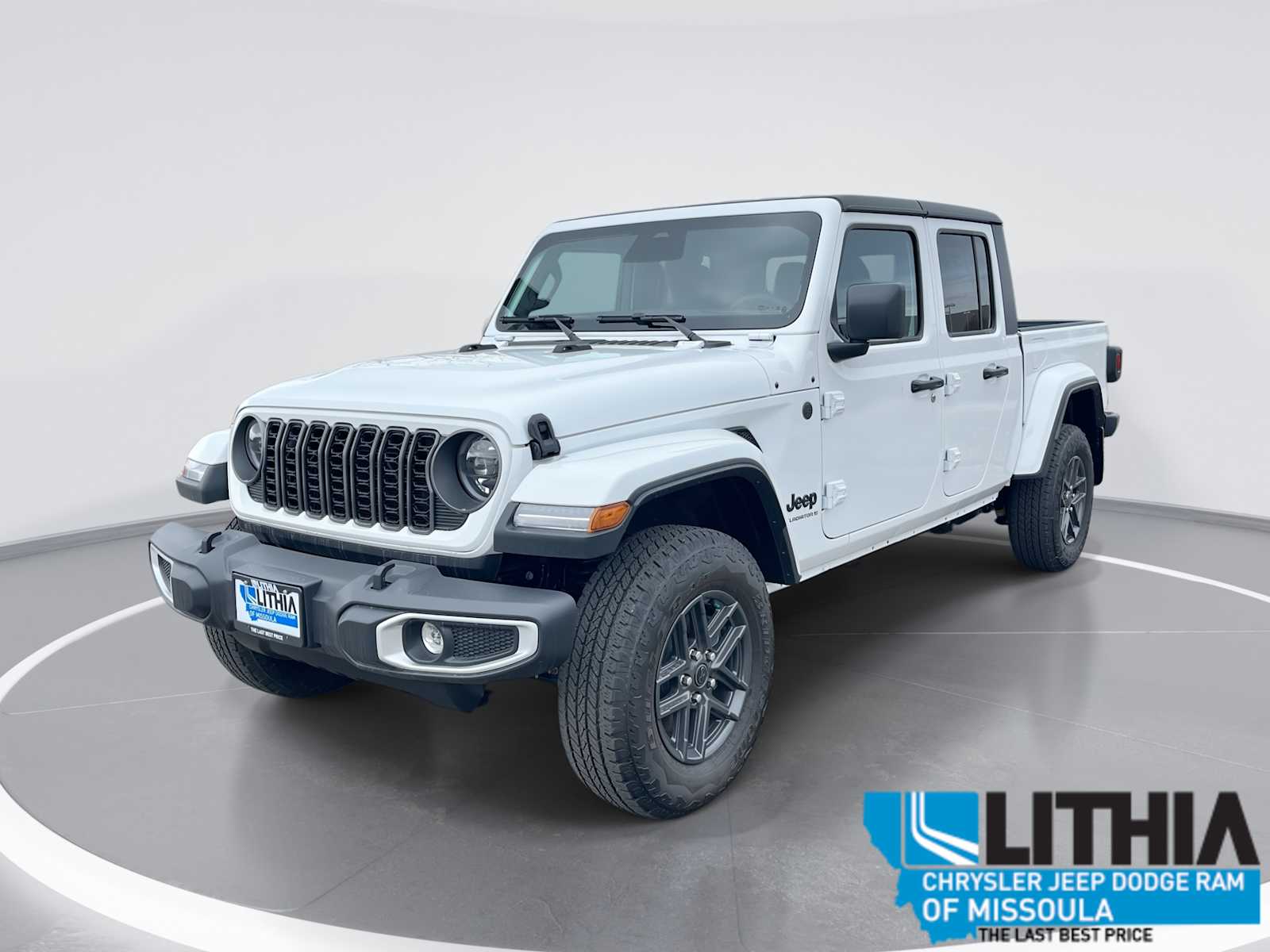 2026 Jeep Gladiator
