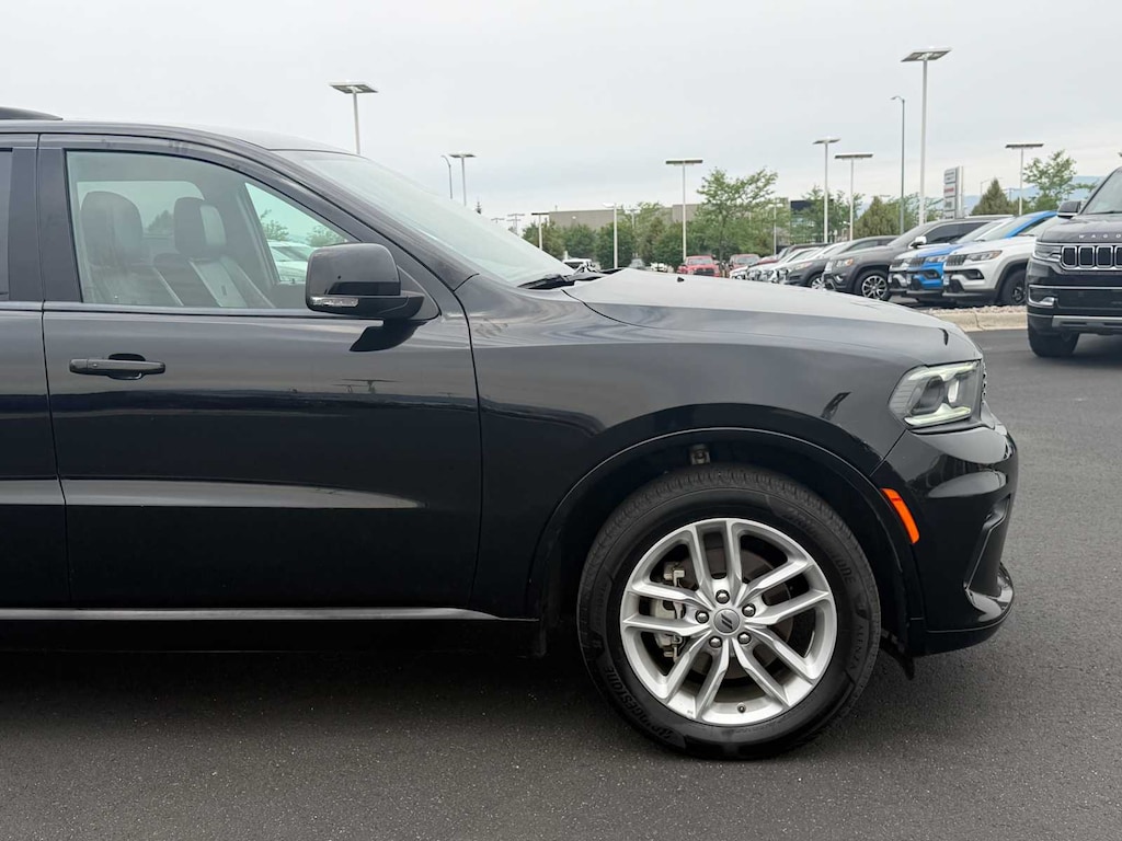 Certified 2024 Dodge Durango GT SUV