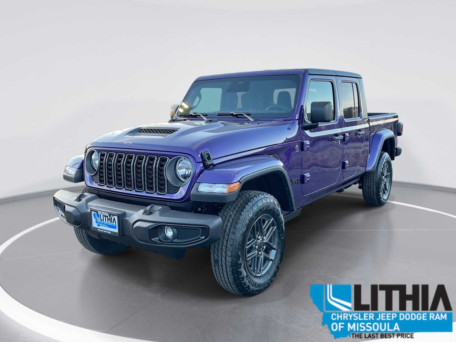 2026 Jeep Gladiator