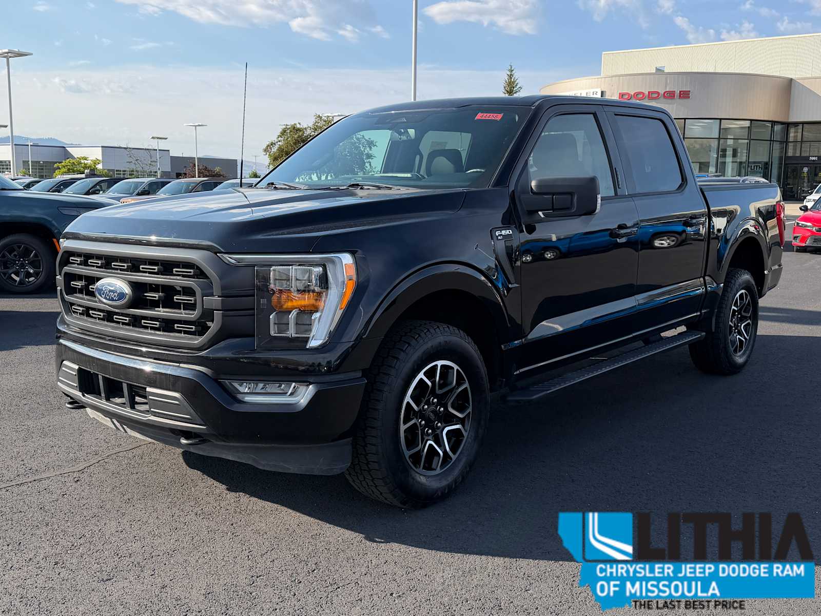 2022 Ford F-150