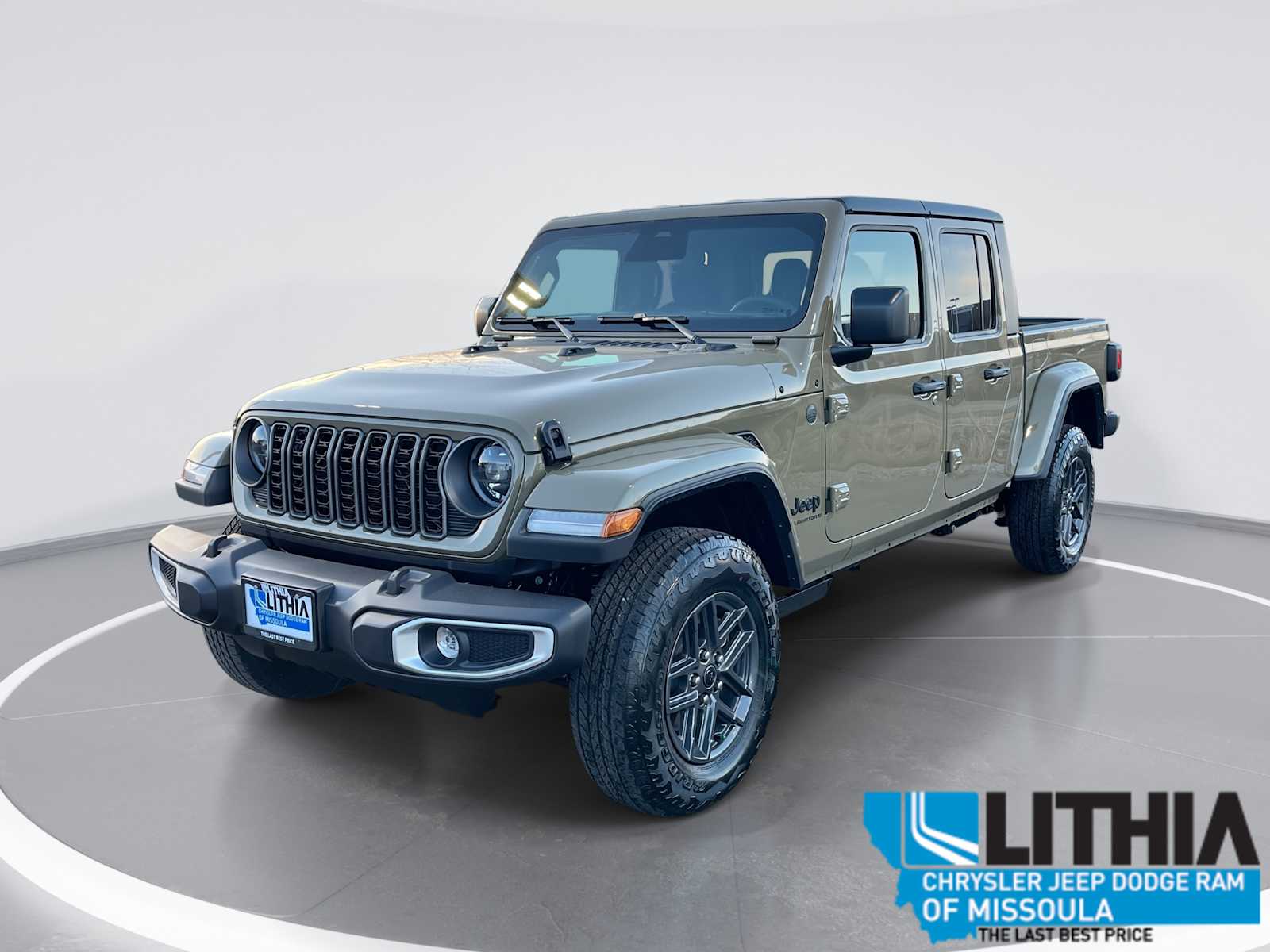 2026 Jeep Gladiator
