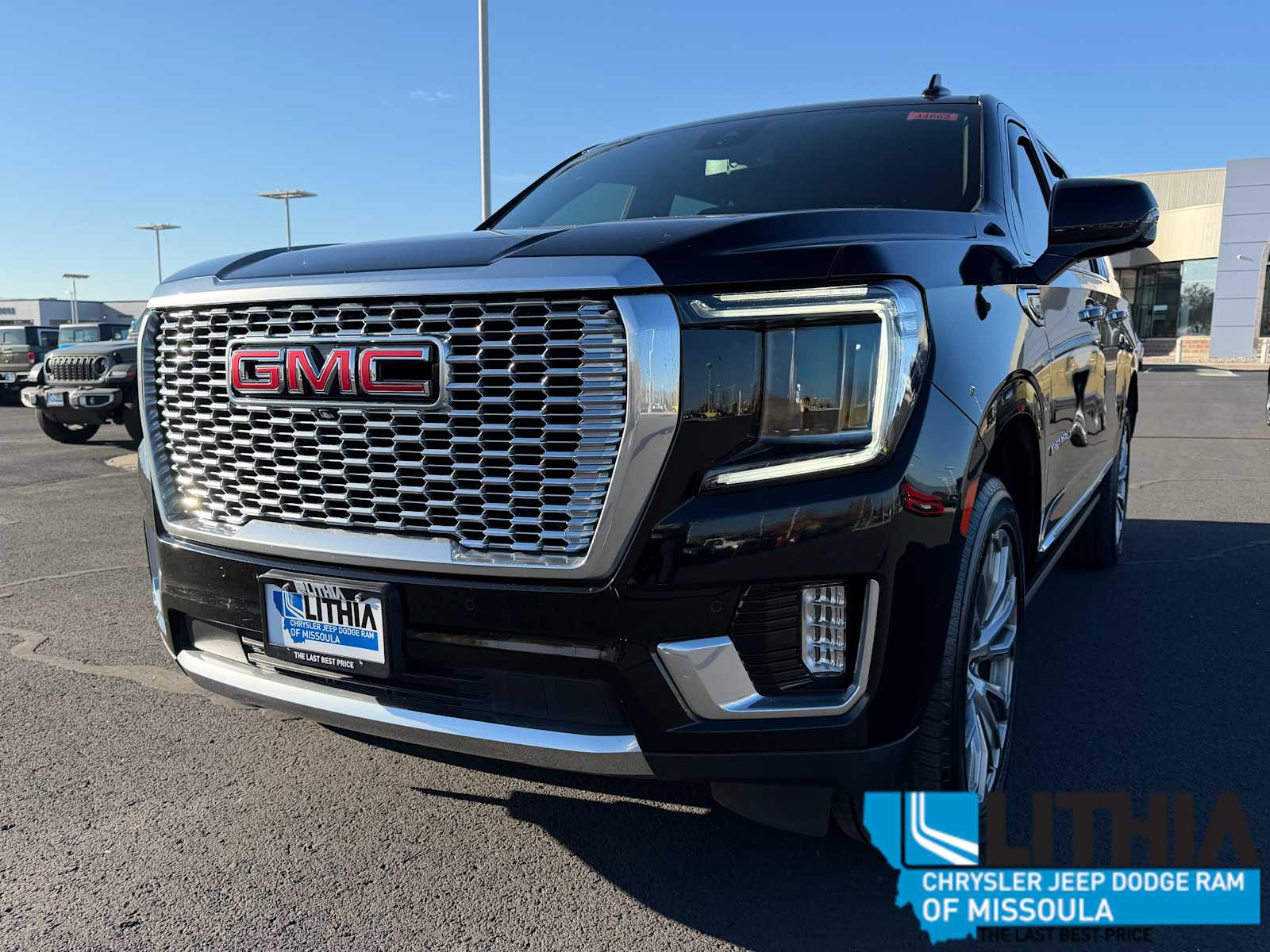 2023 GMC Yukon XL