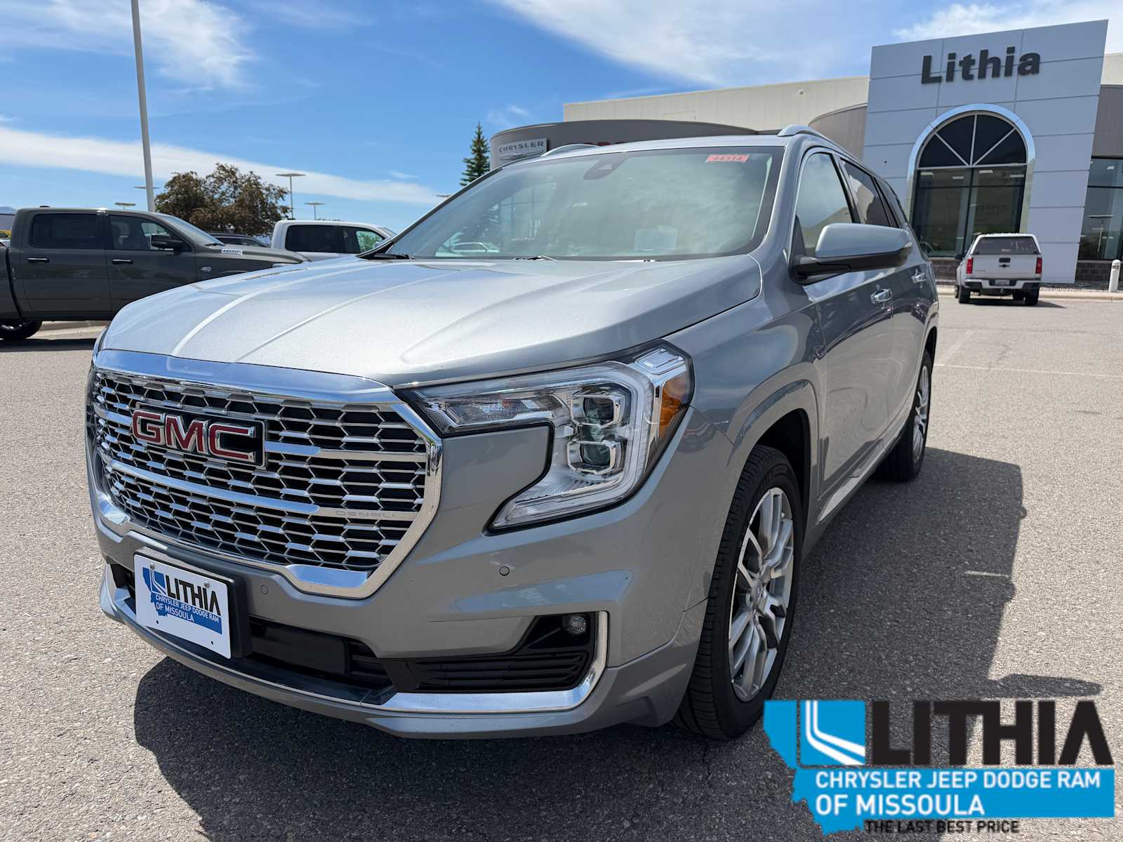 2023 GMC Terrain