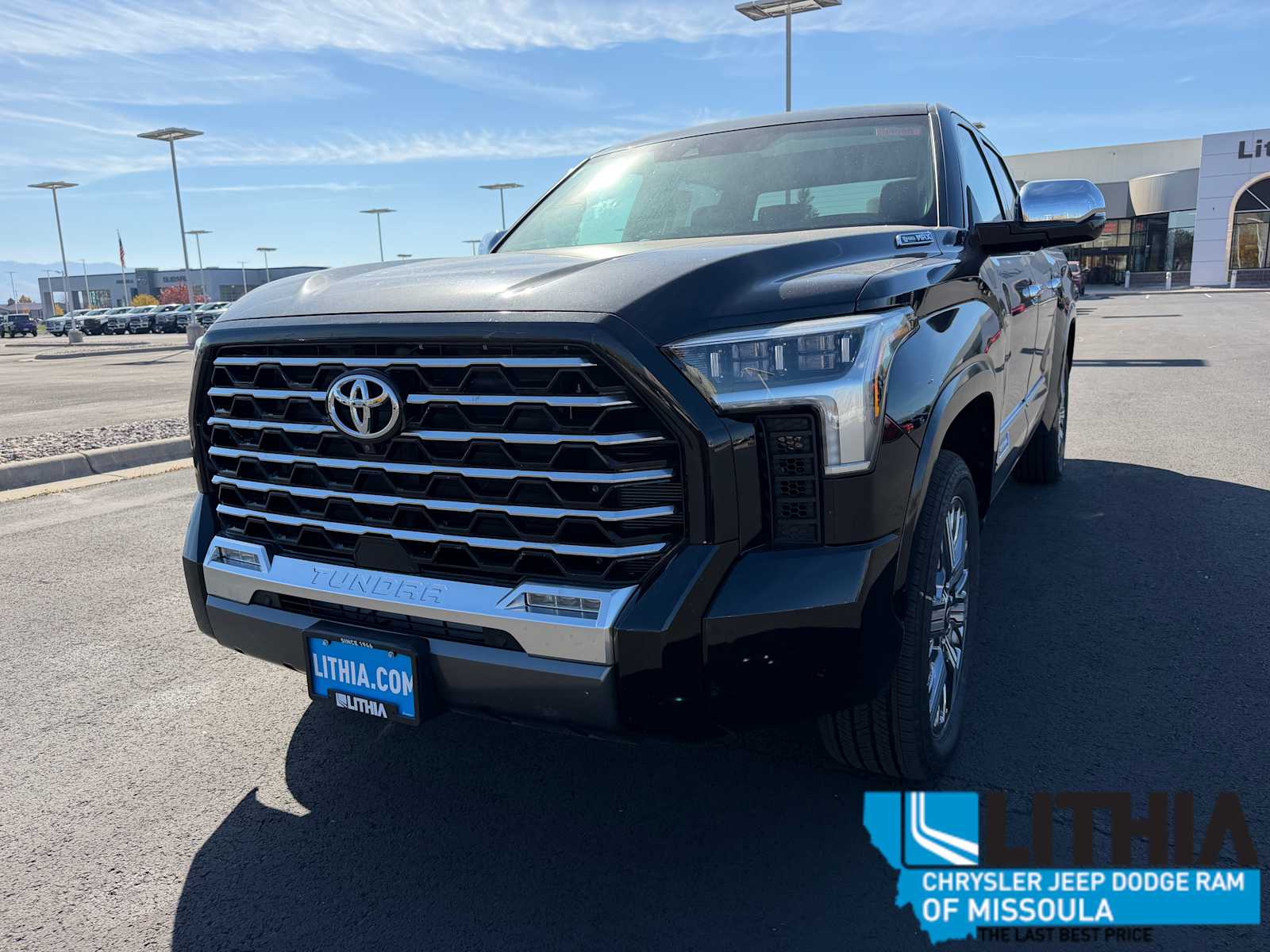 2026 Toyota Tundra i-FORCE MAX