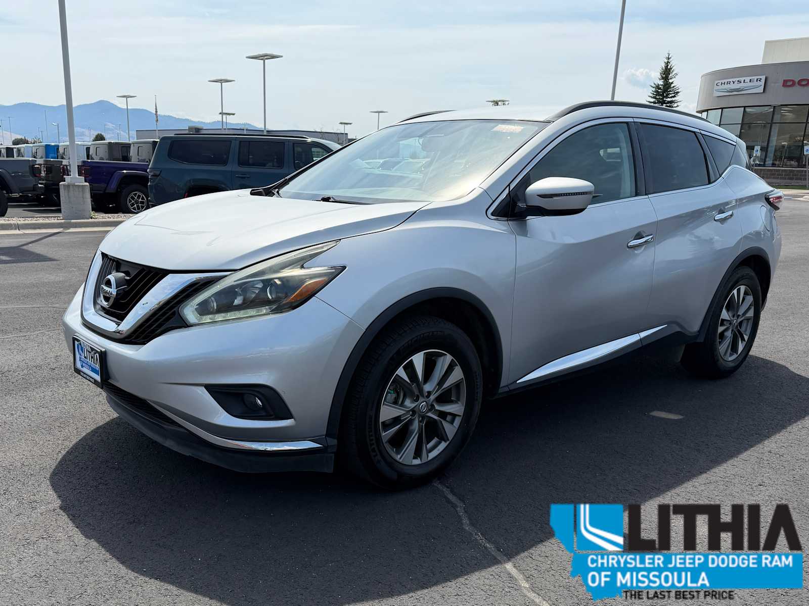 2018 Nissan Murano
