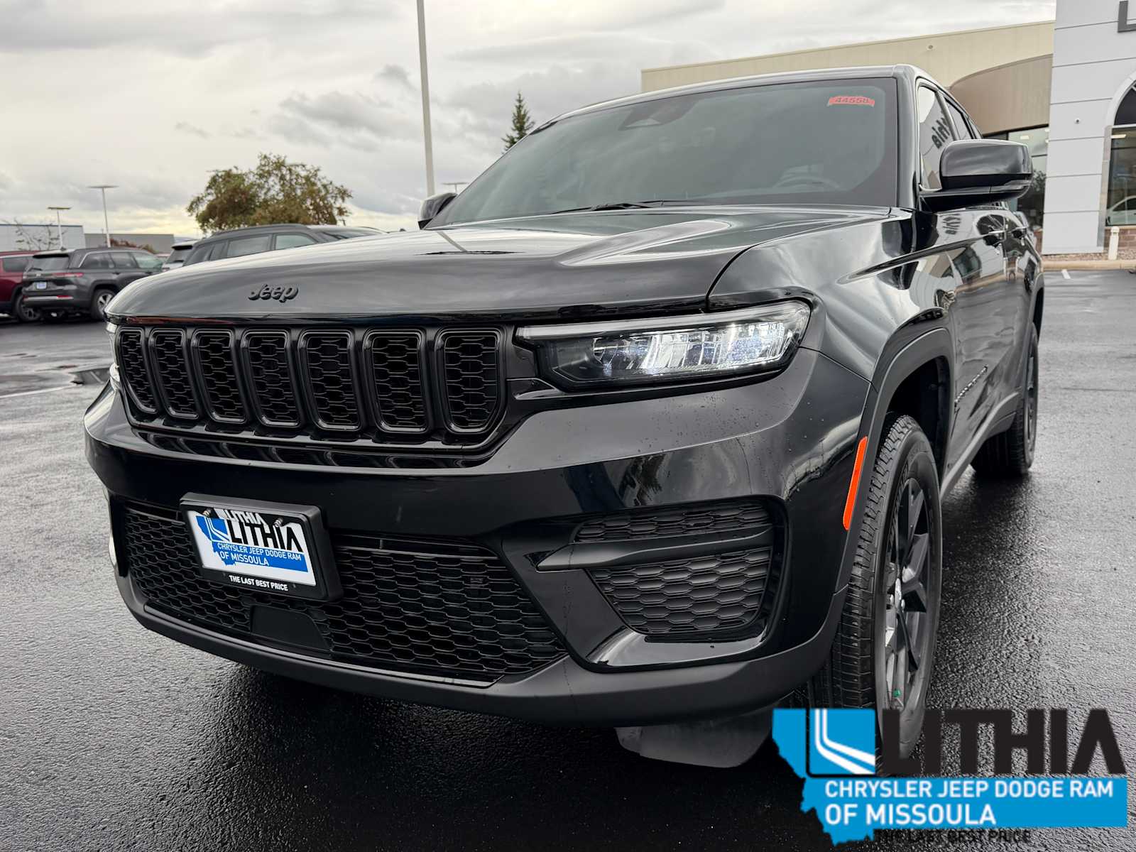 2025 Jeep Grand Cherokee