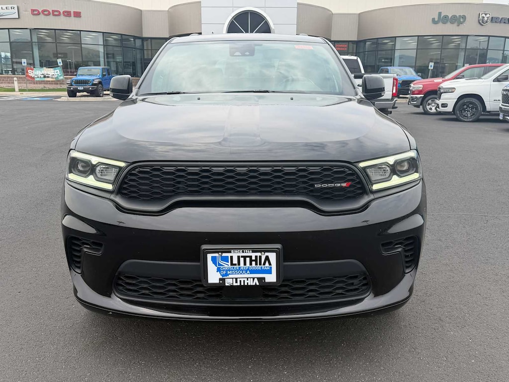 Certified 2024 Dodge Durango GT SUV
