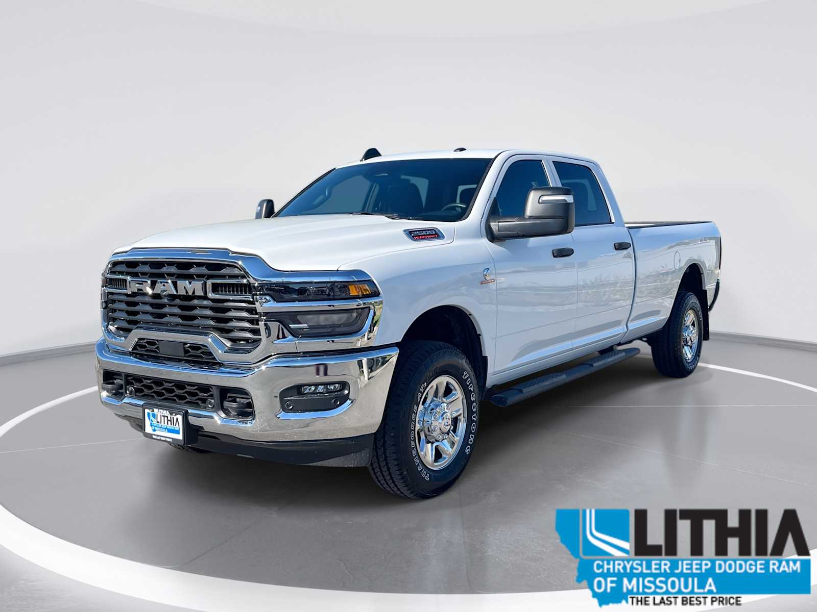 2026 RAM 2500