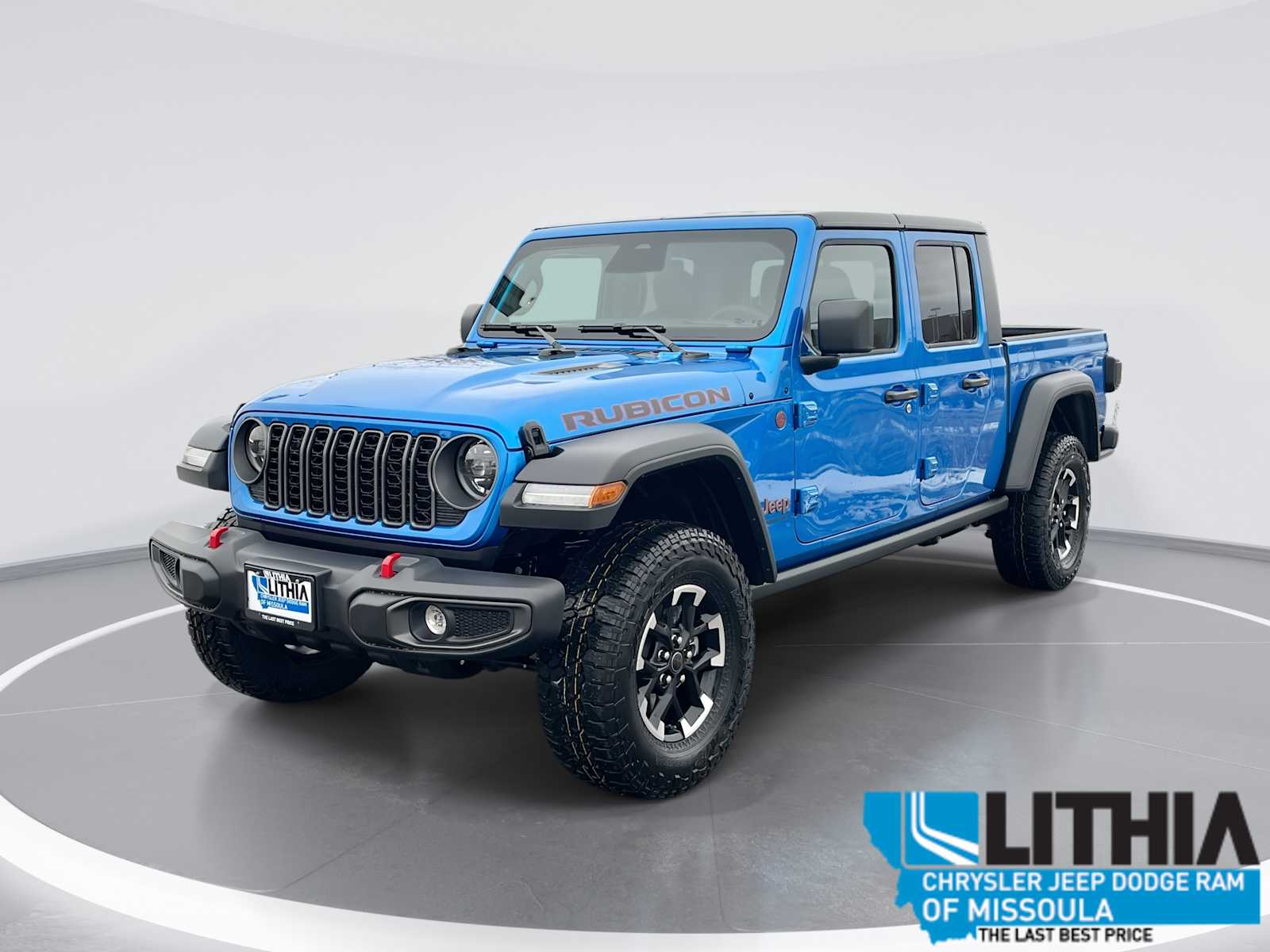 2026 Jeep Gladiator