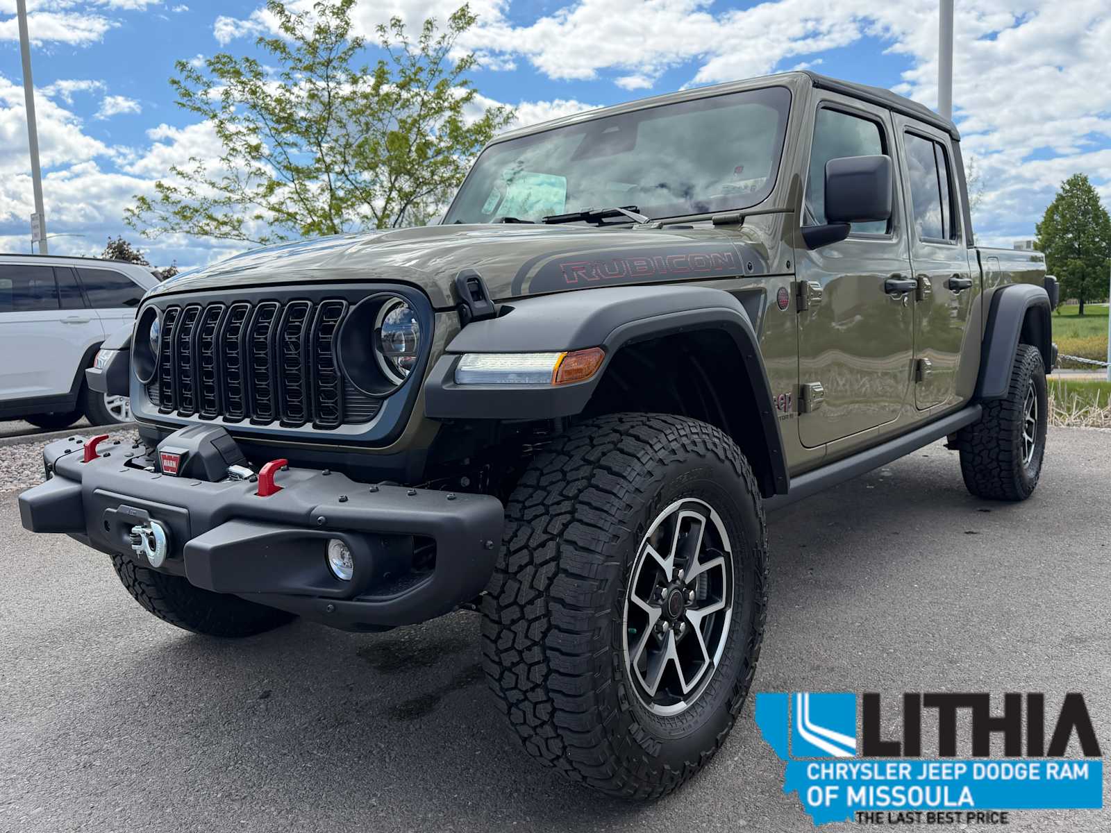 2026 Jeep Gladiator