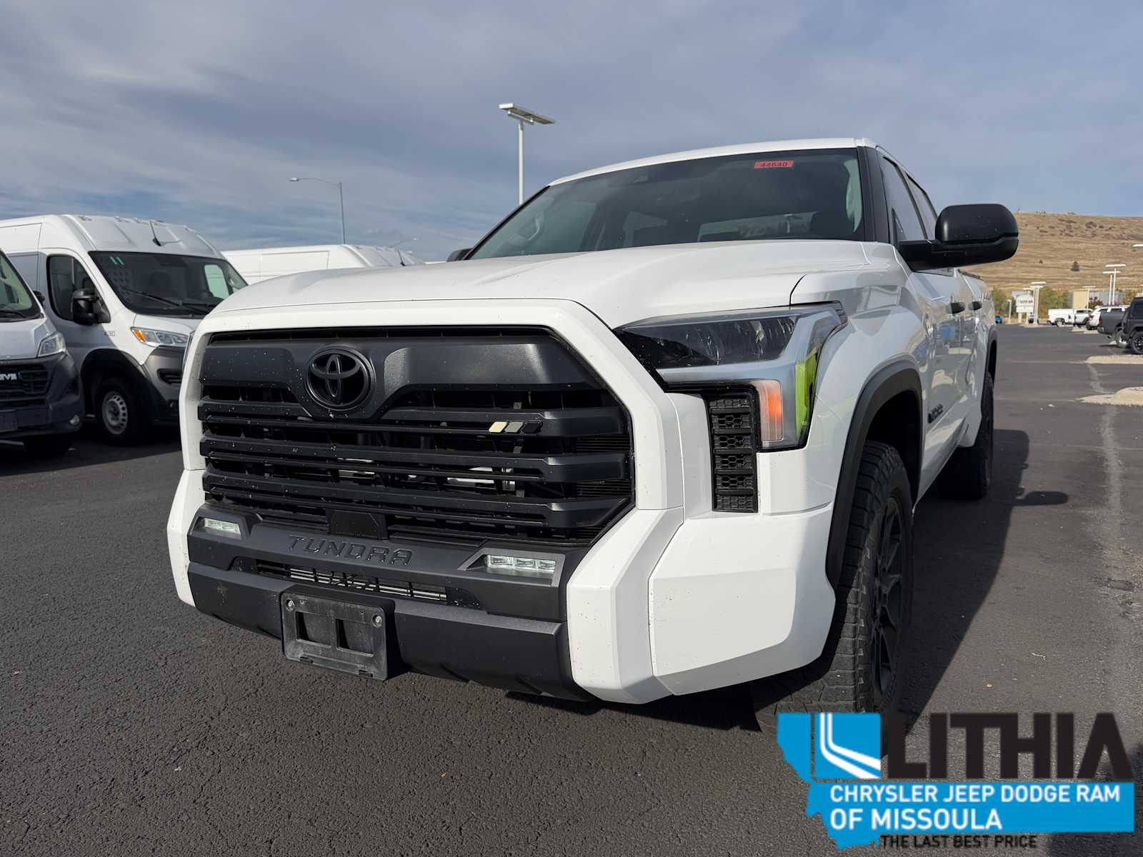2024 Toyota Tundra
