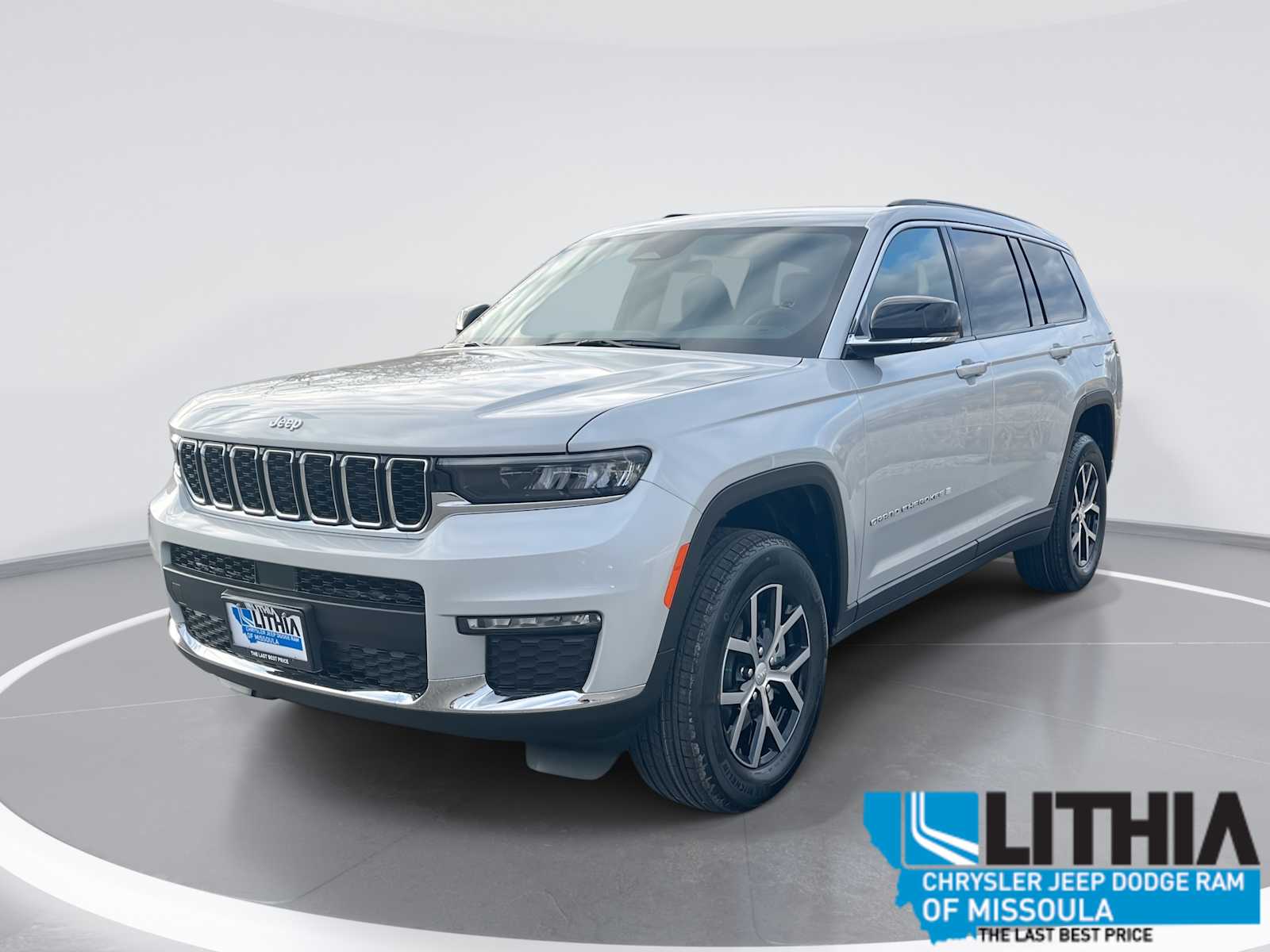2025 Jeep Grand Cherokee L