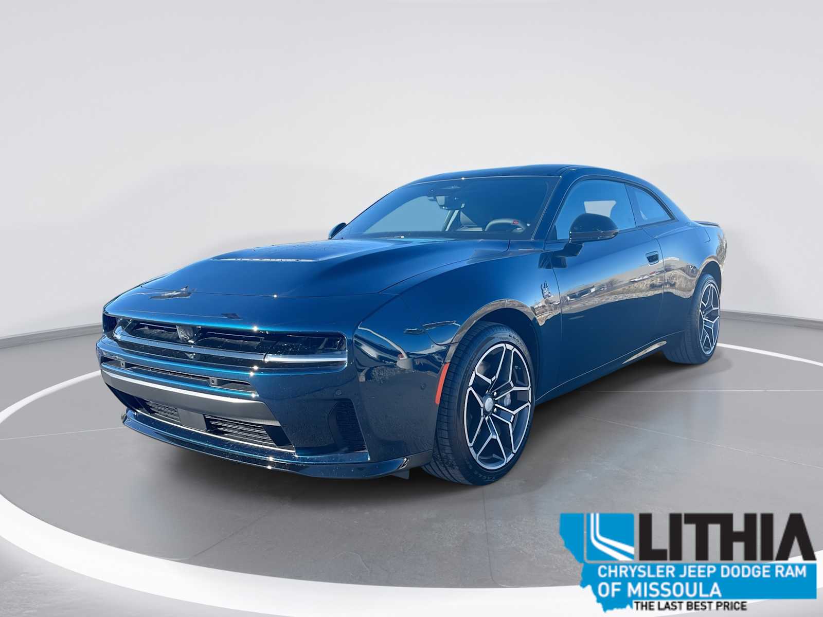 2026 Dodge Charger SCAT PACK 2-DOOR AWD Coupe
