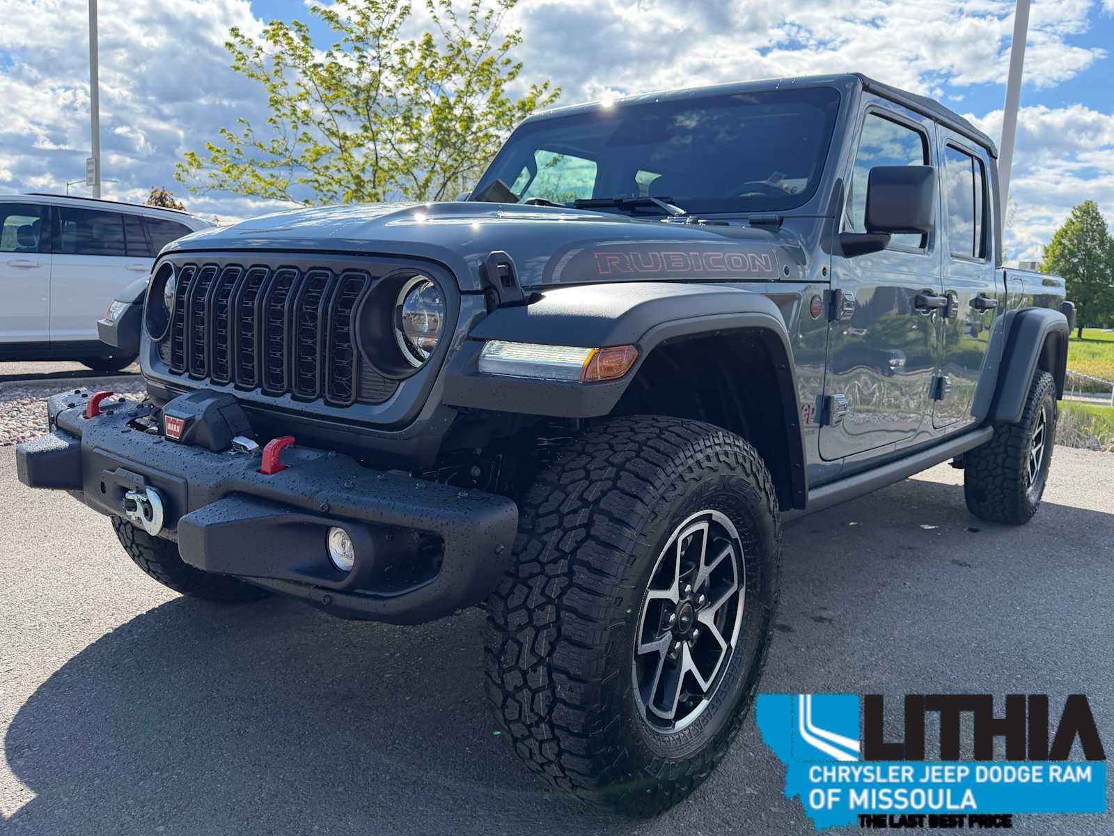 2026 Jeep Gladiator