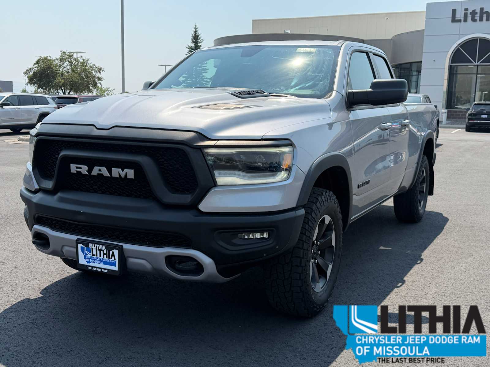 2020 RAM 1500 Pickup