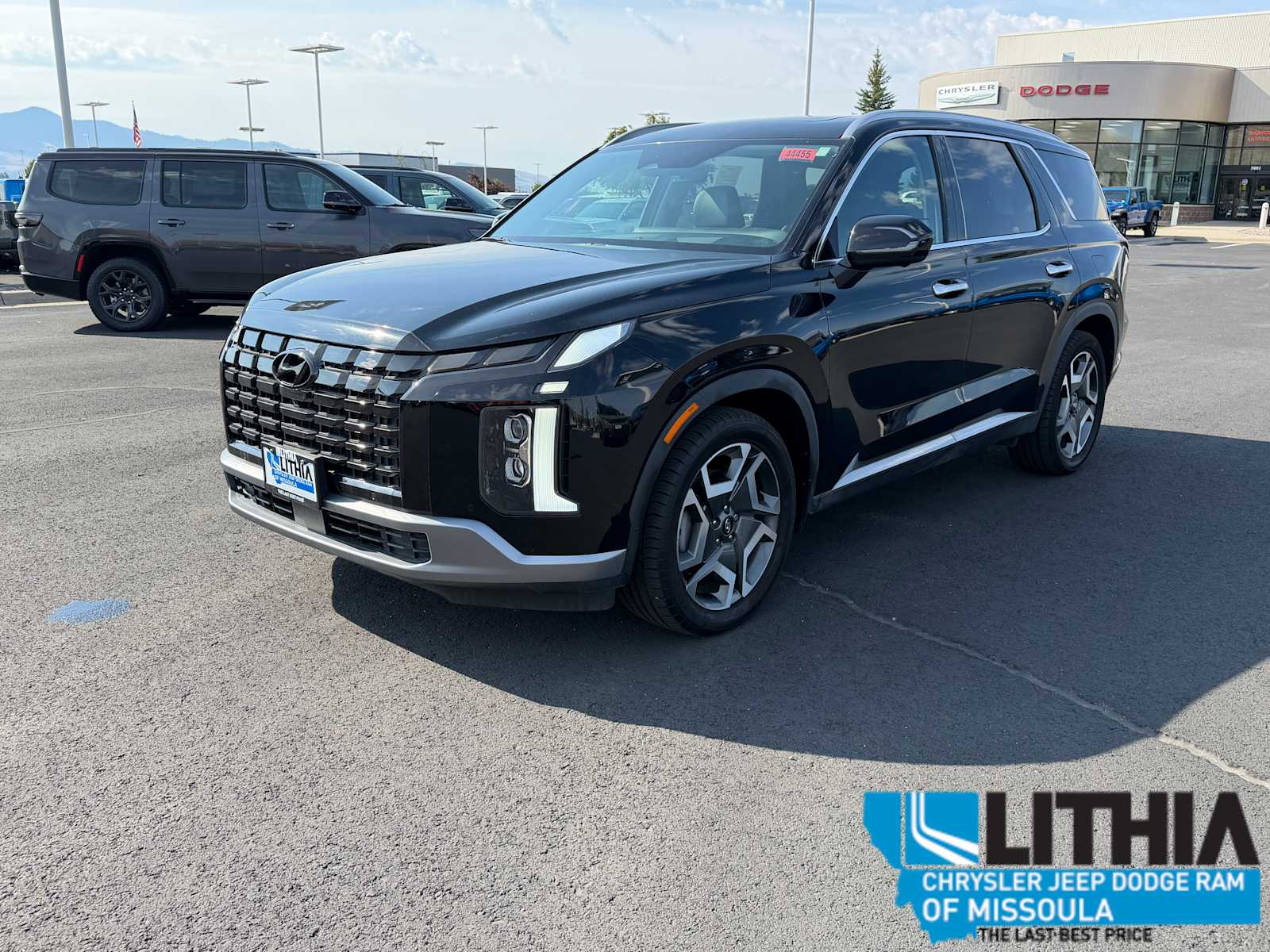 2023 Hyundai Palisade
