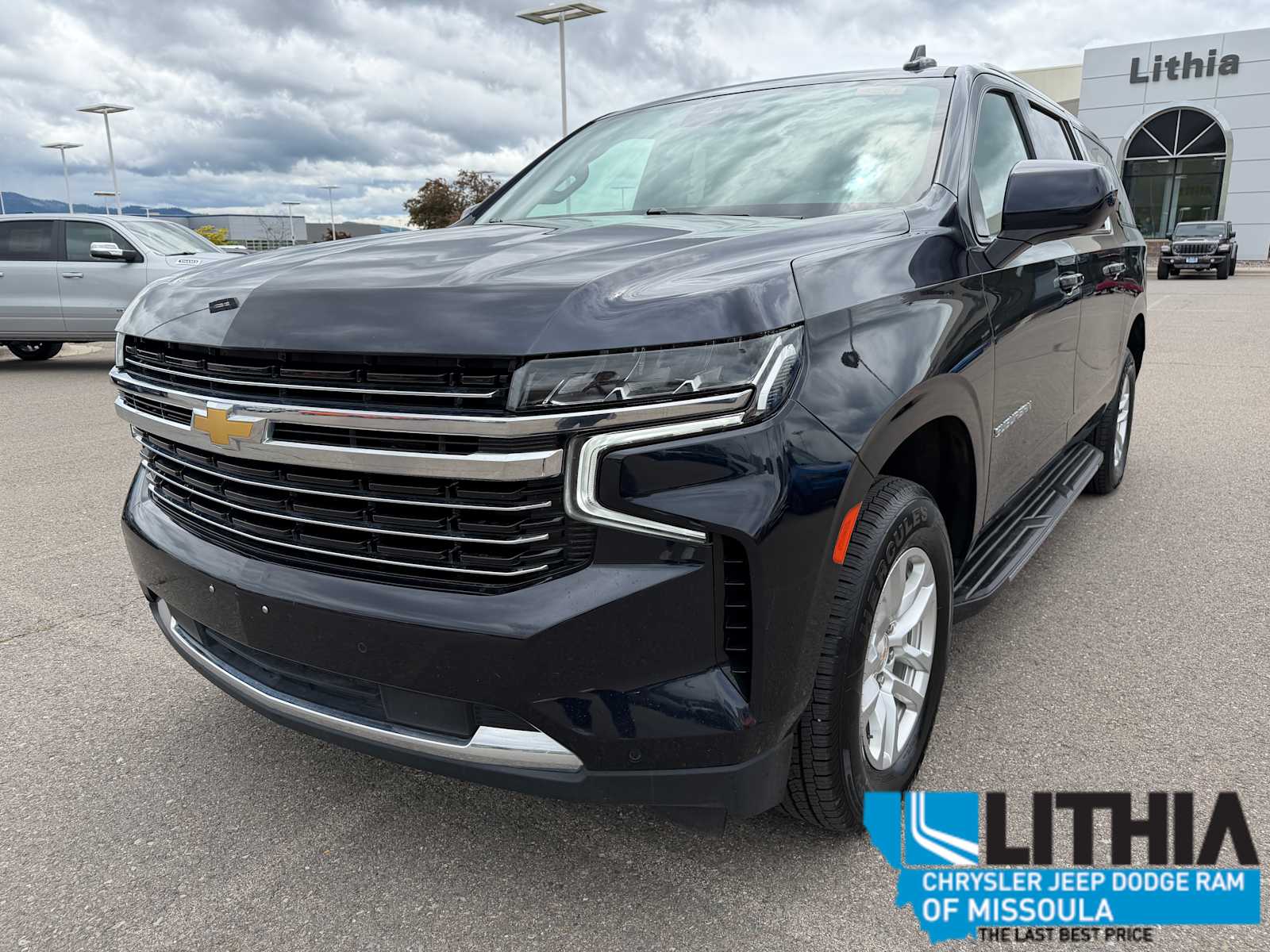 2024 Chevrolet Suburban