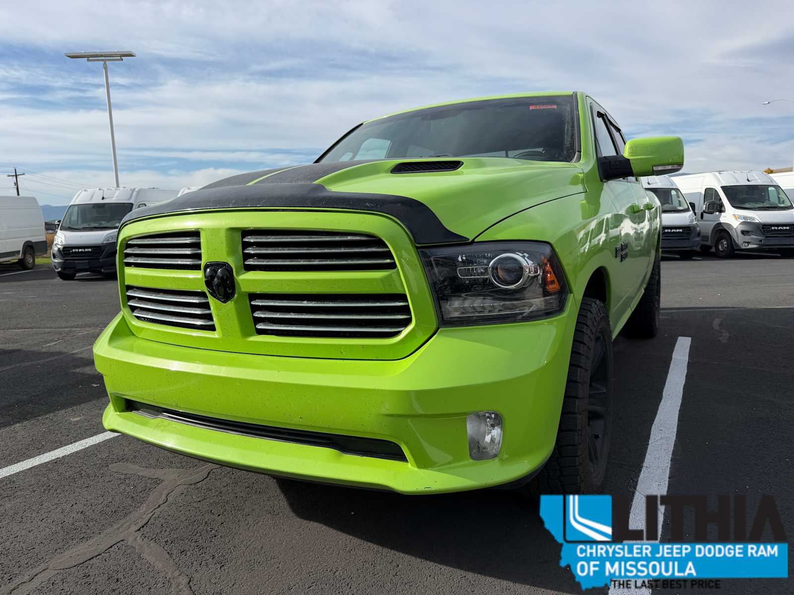 2017 RAM 1500