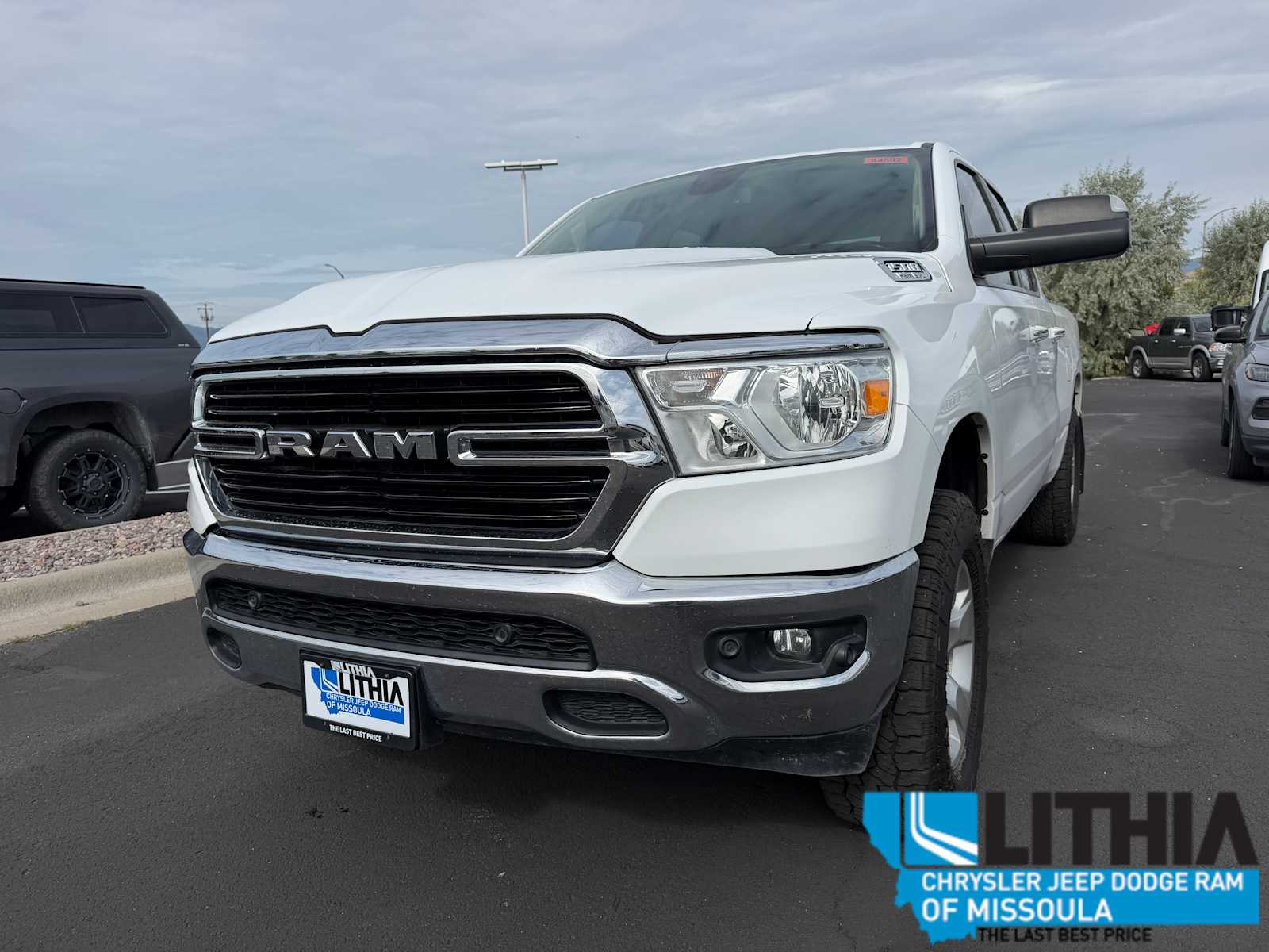 2019 RAM 1500 Pickup