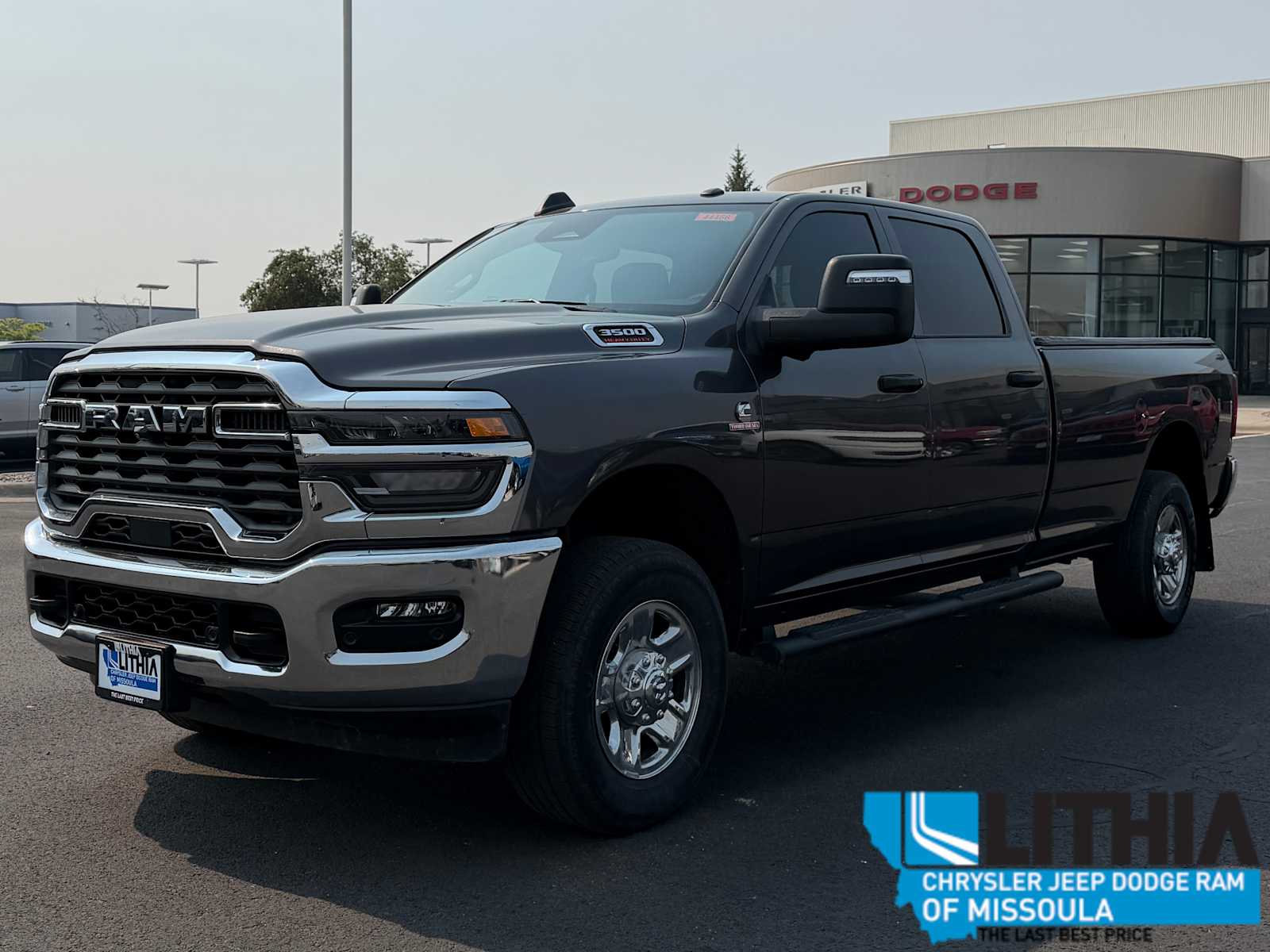 2026 RAM 3500 Pickup