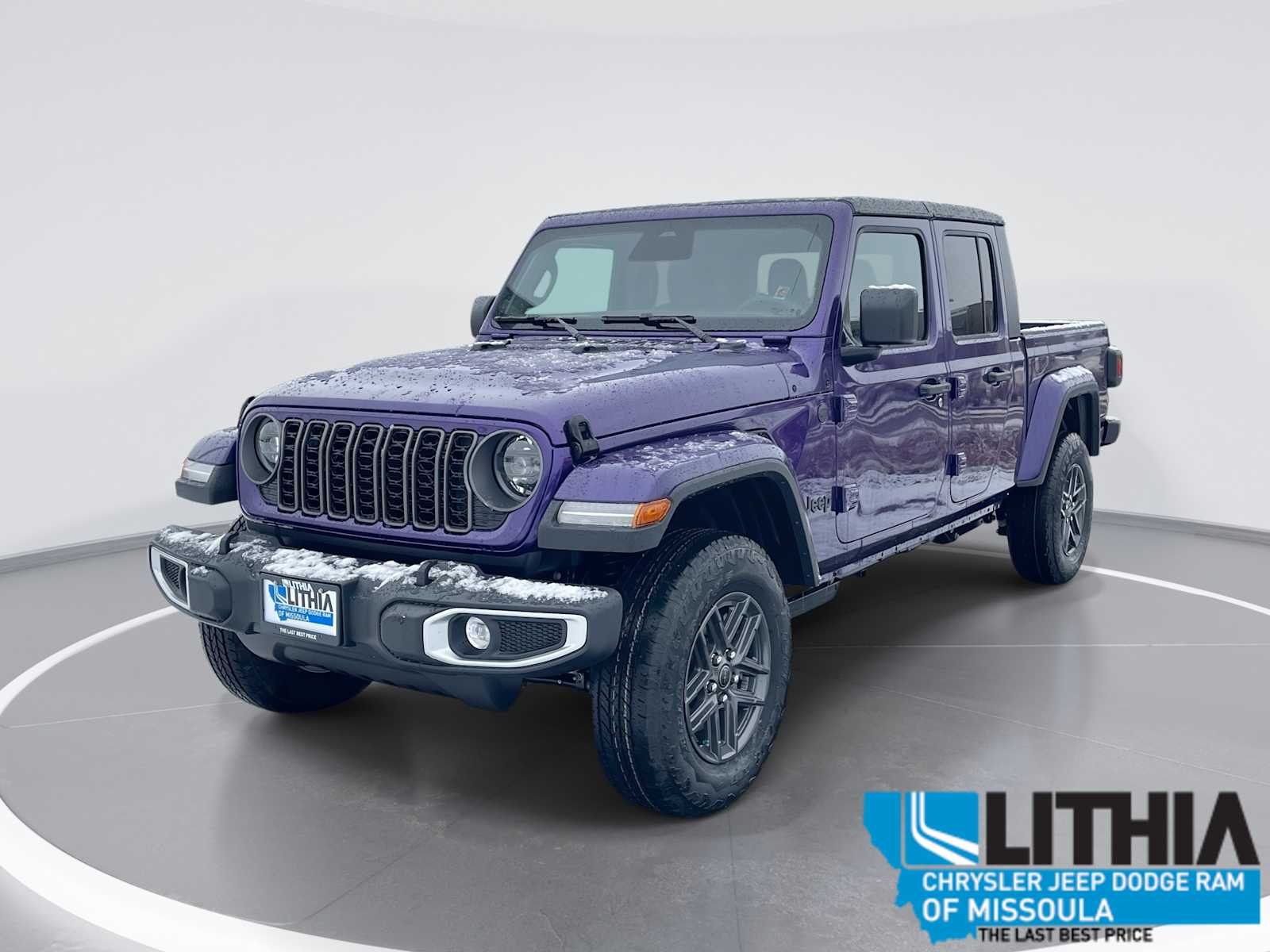 2026 Jeep Gladiator