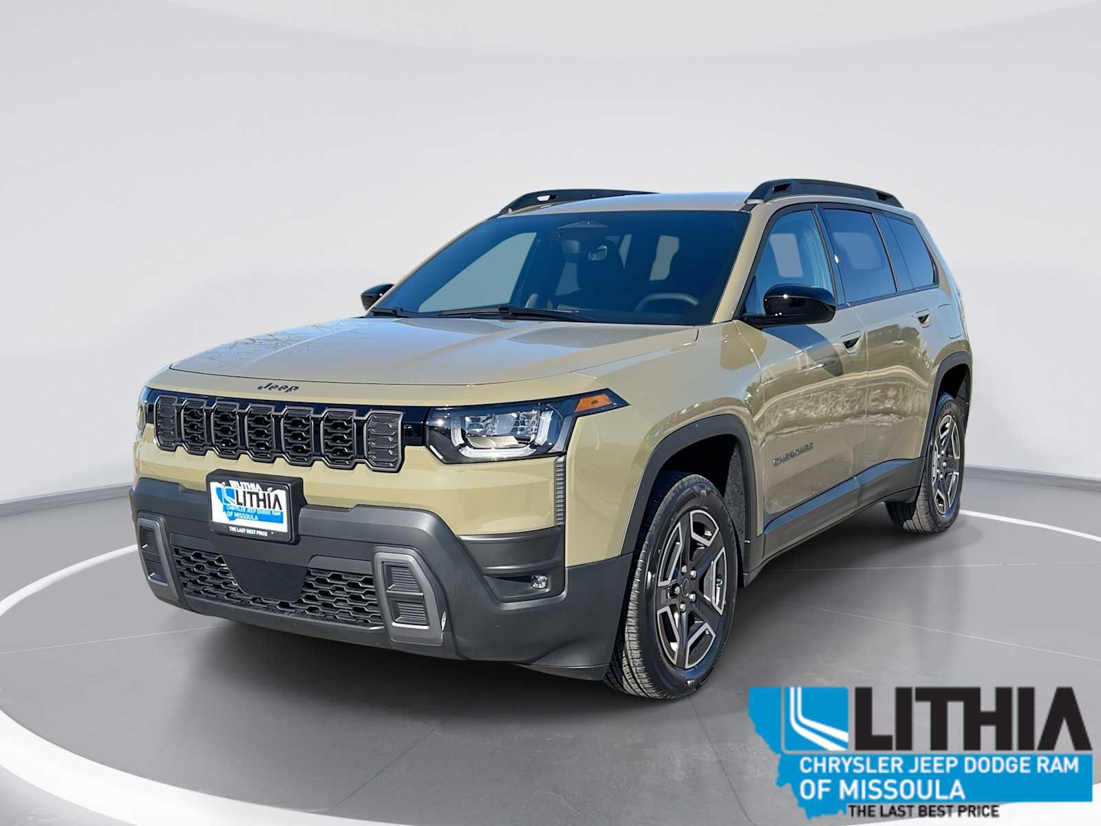 2026 Jeep Cherokee LAREDO 4X4 Sport Utility