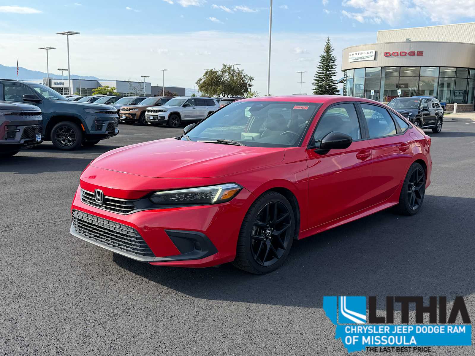 2022 Honda Civic