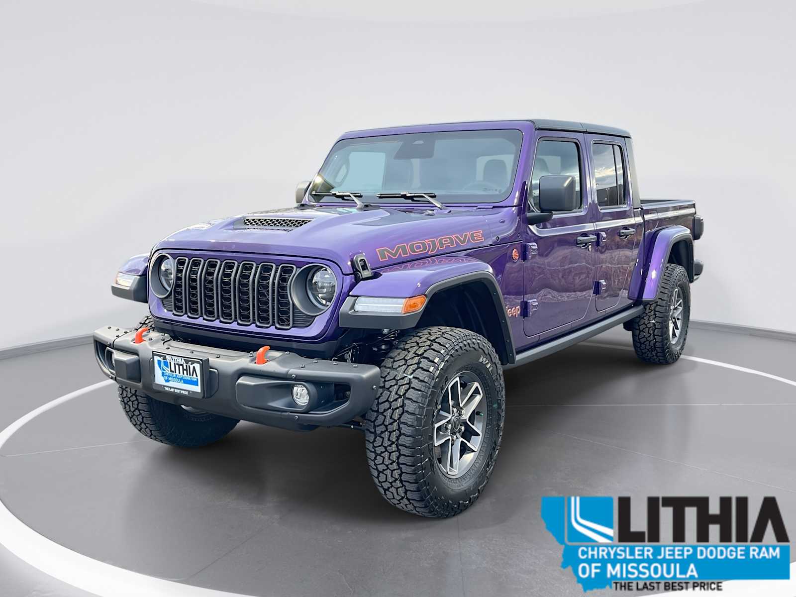 2026 Jeep Gladiator