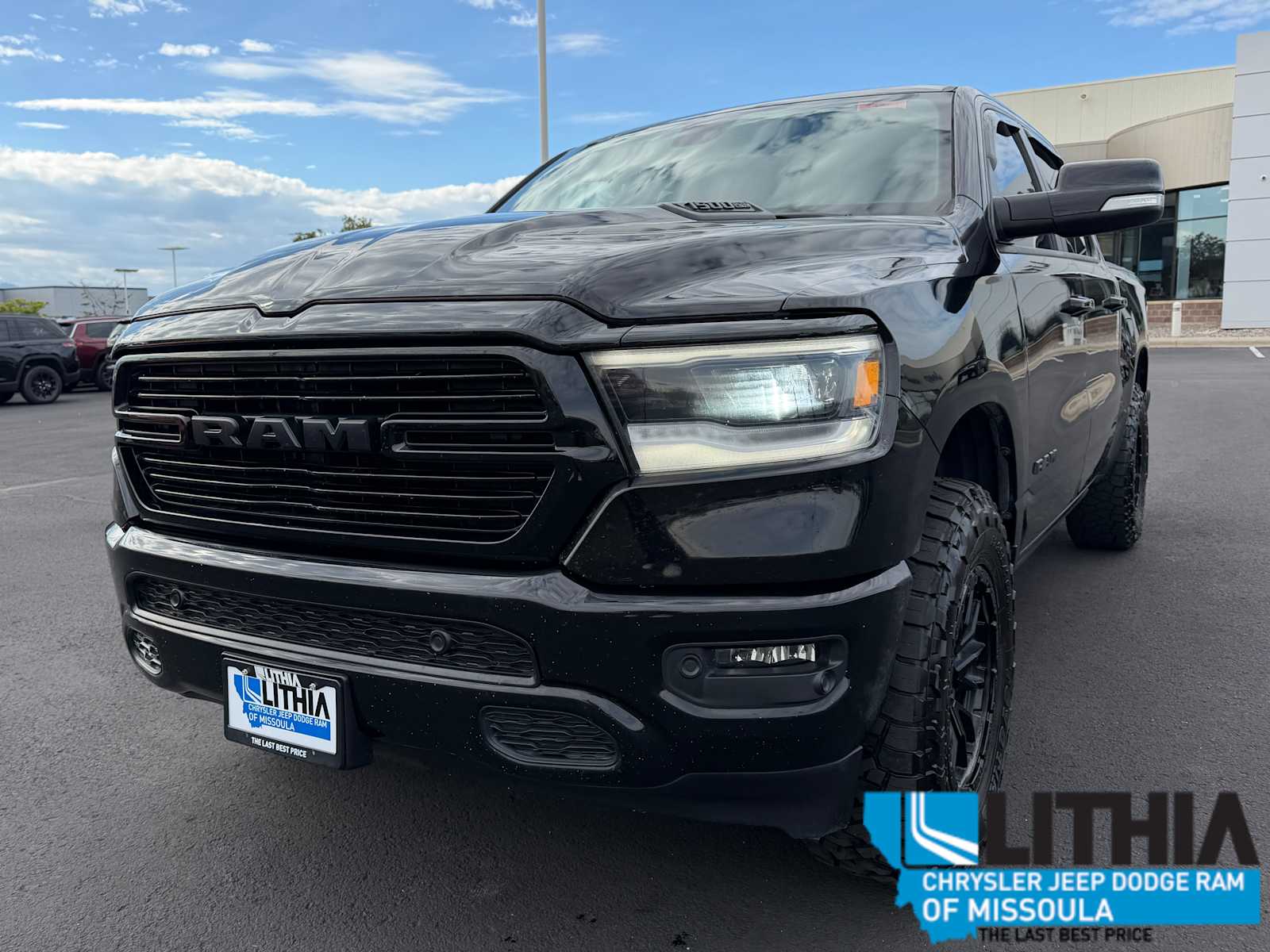 2019 RAM 1500