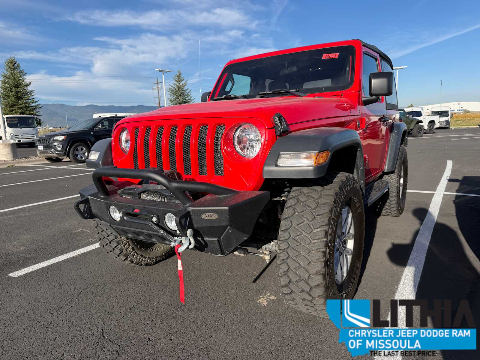 2023 Jeep Wrangler 2-Door