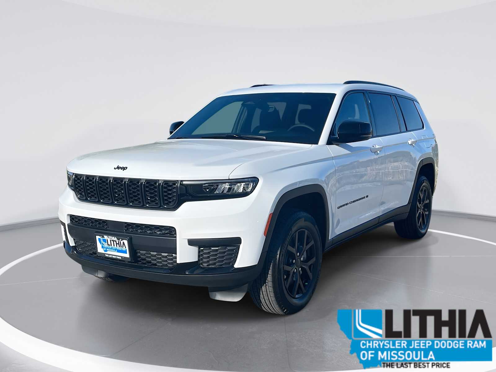 2025 Jeep Grand Cherokee L