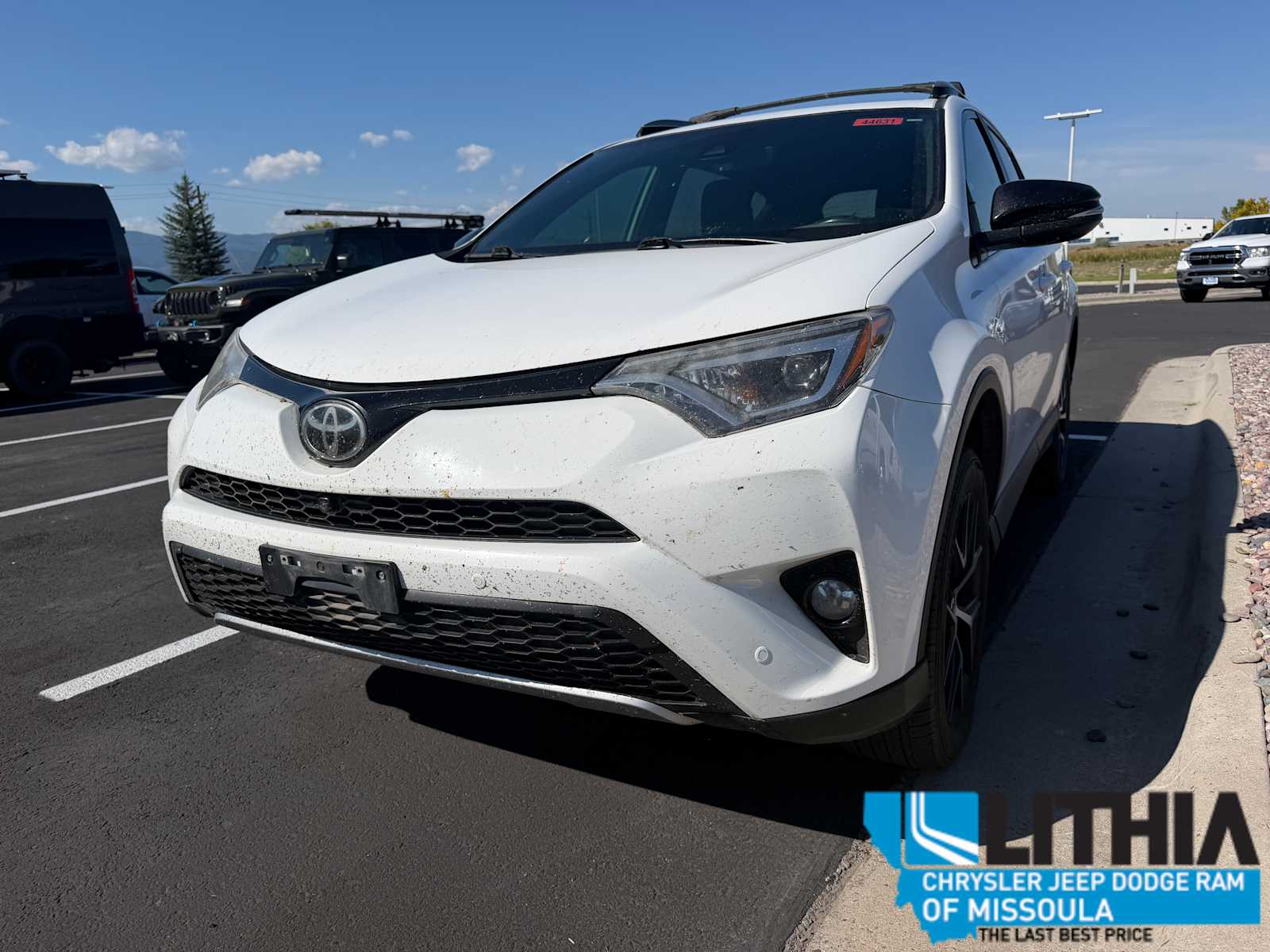 2018 Toyota RAV4