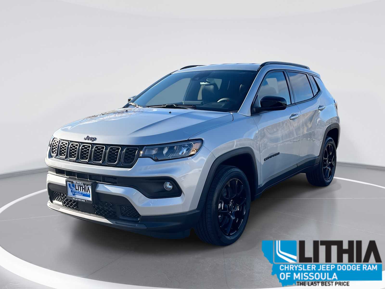 2026 Jeep Compass LATITUDE ALTITUDE 4X4 Sport Utility