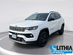2026 Jeep Compass LATITUDE ALTITUDE 4X4 Sport Utility